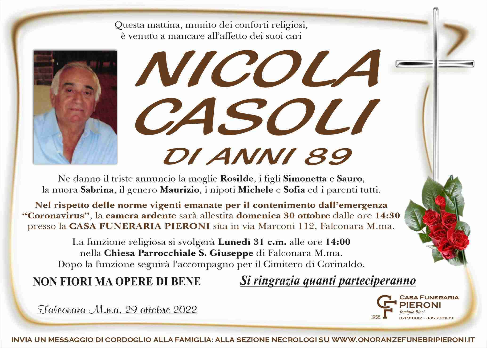 Nicola Casoli