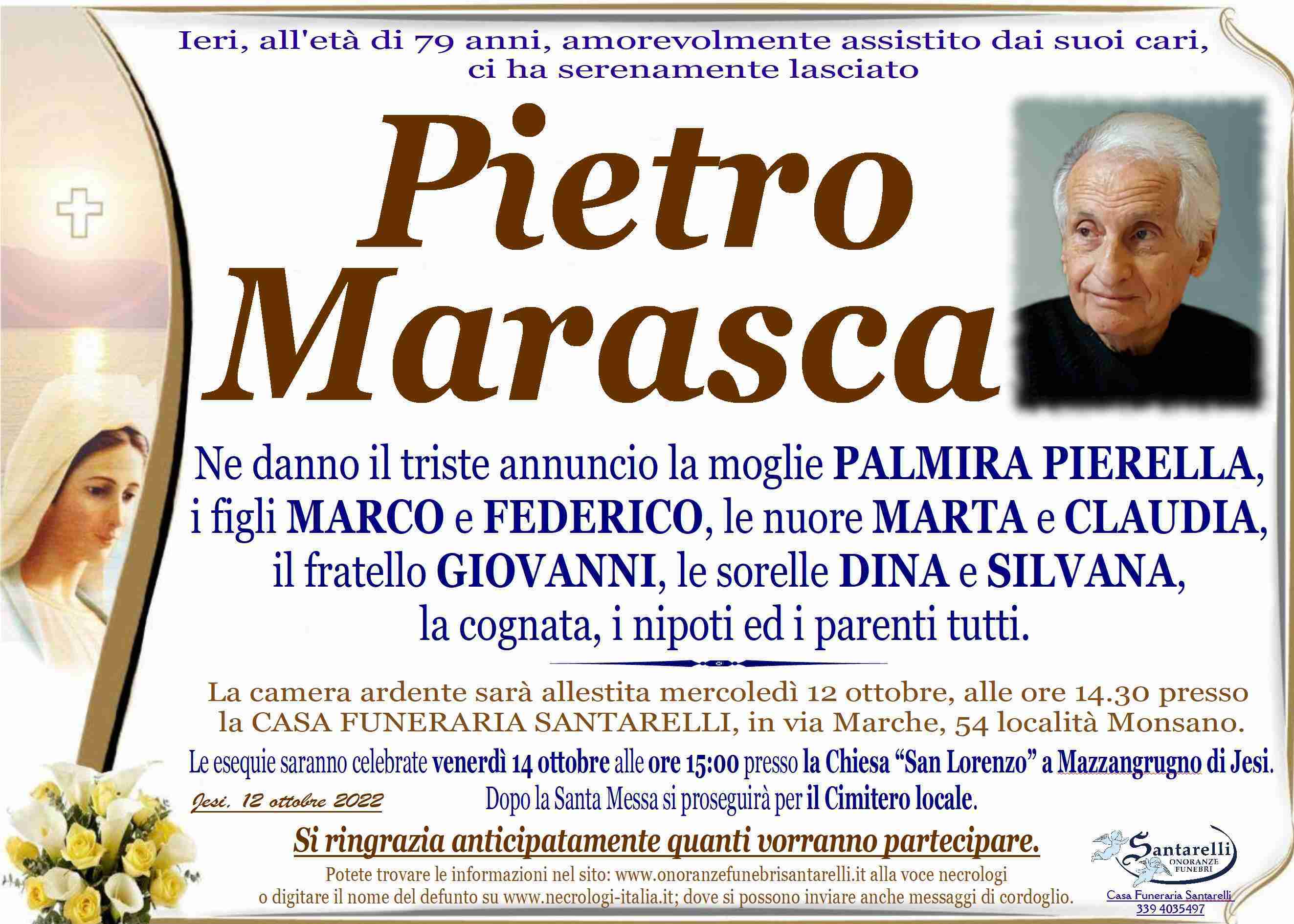 Pietro Marasca
