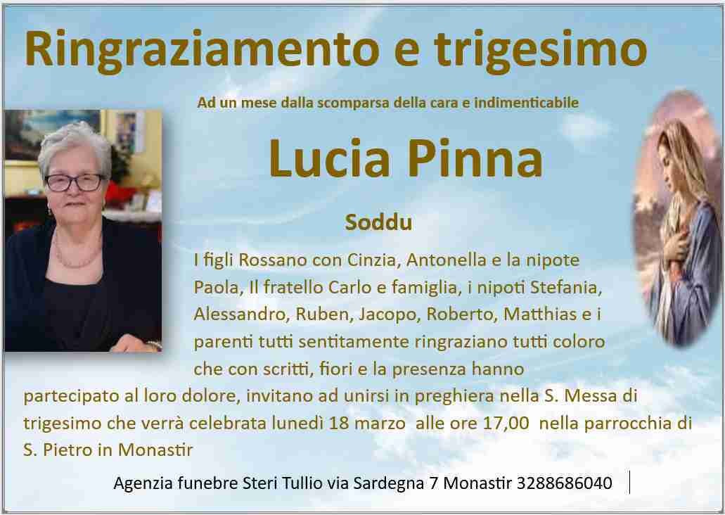 Lucia Pinna