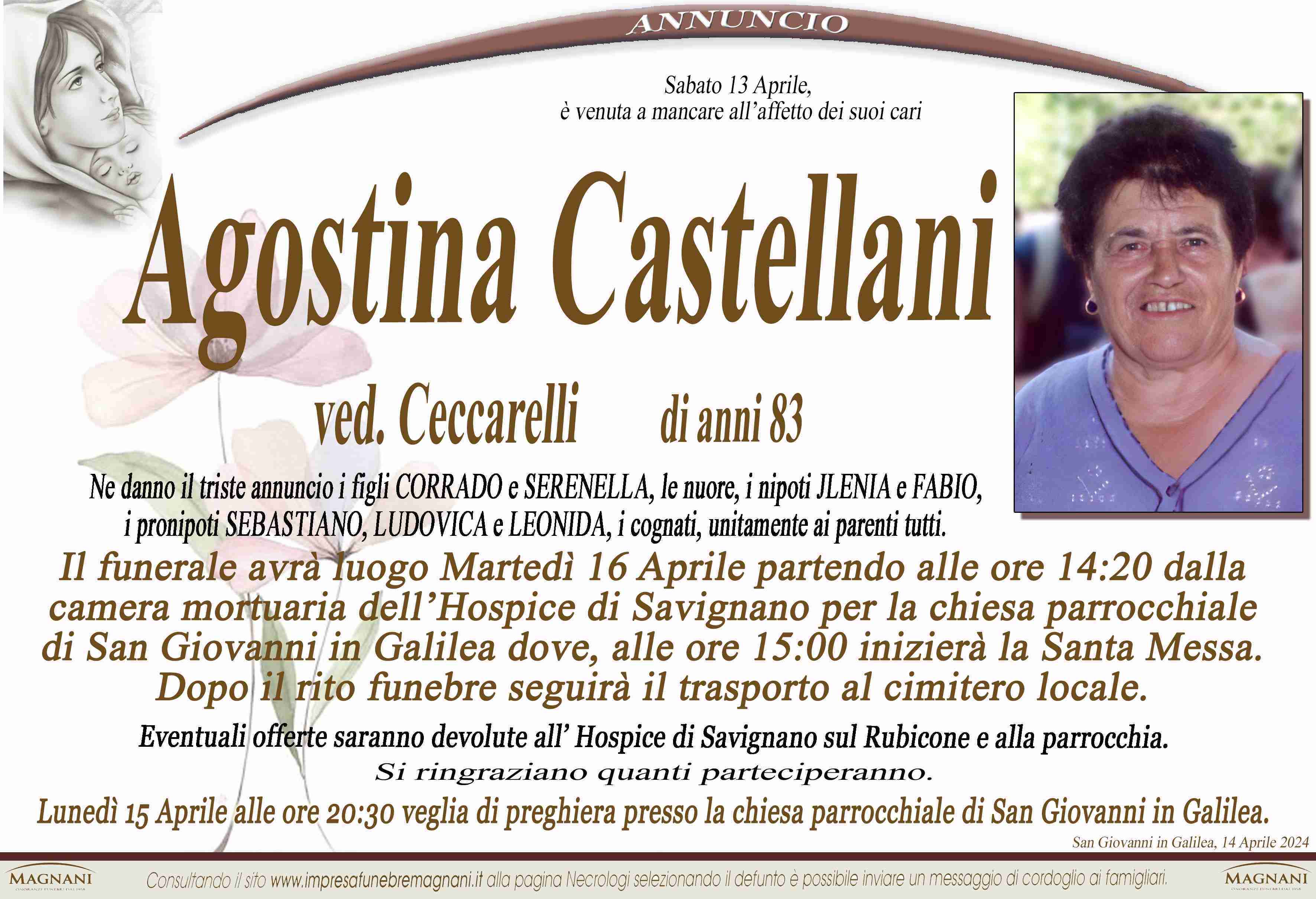 Agostina Castellani