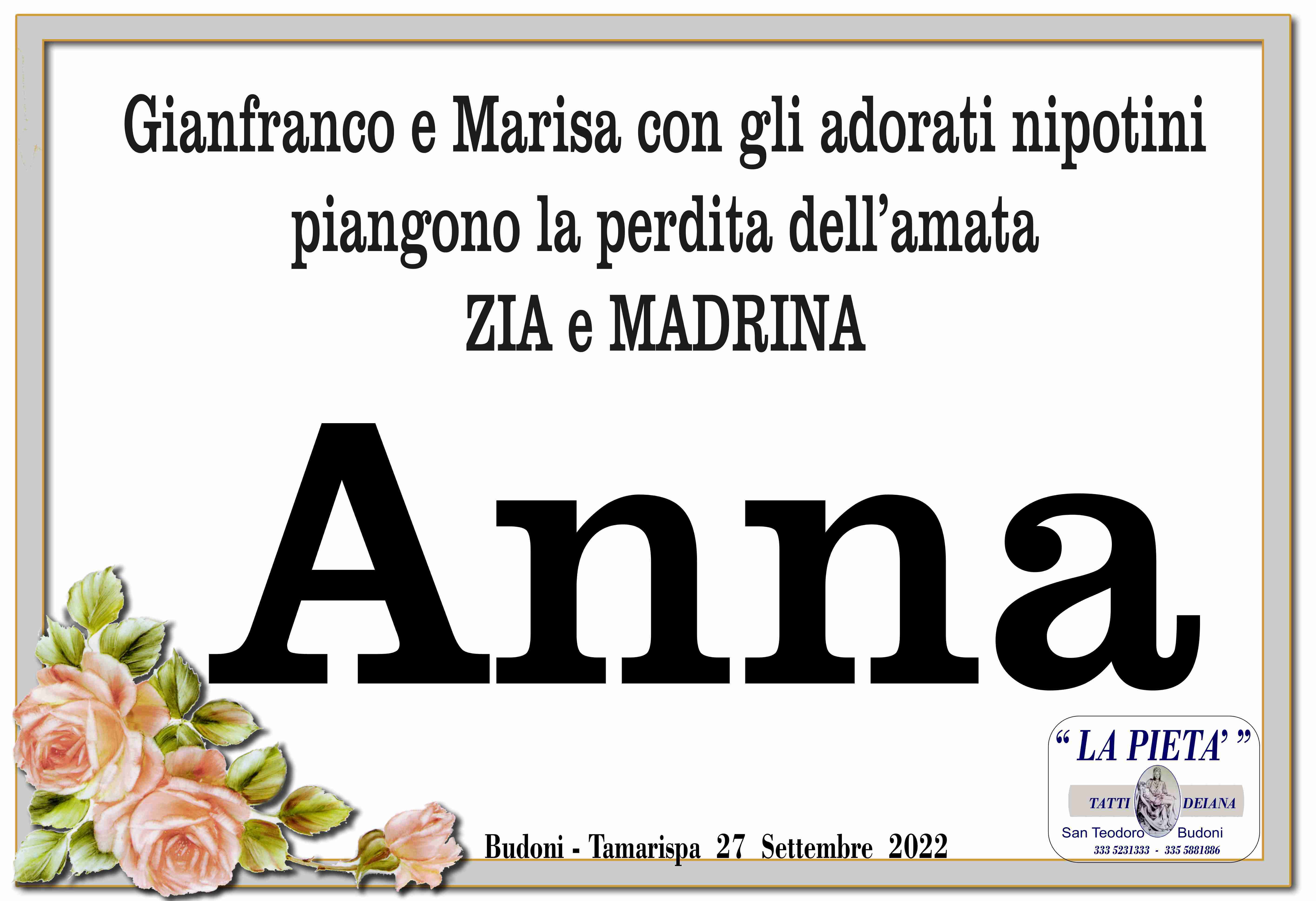 Anna Maria Piredda