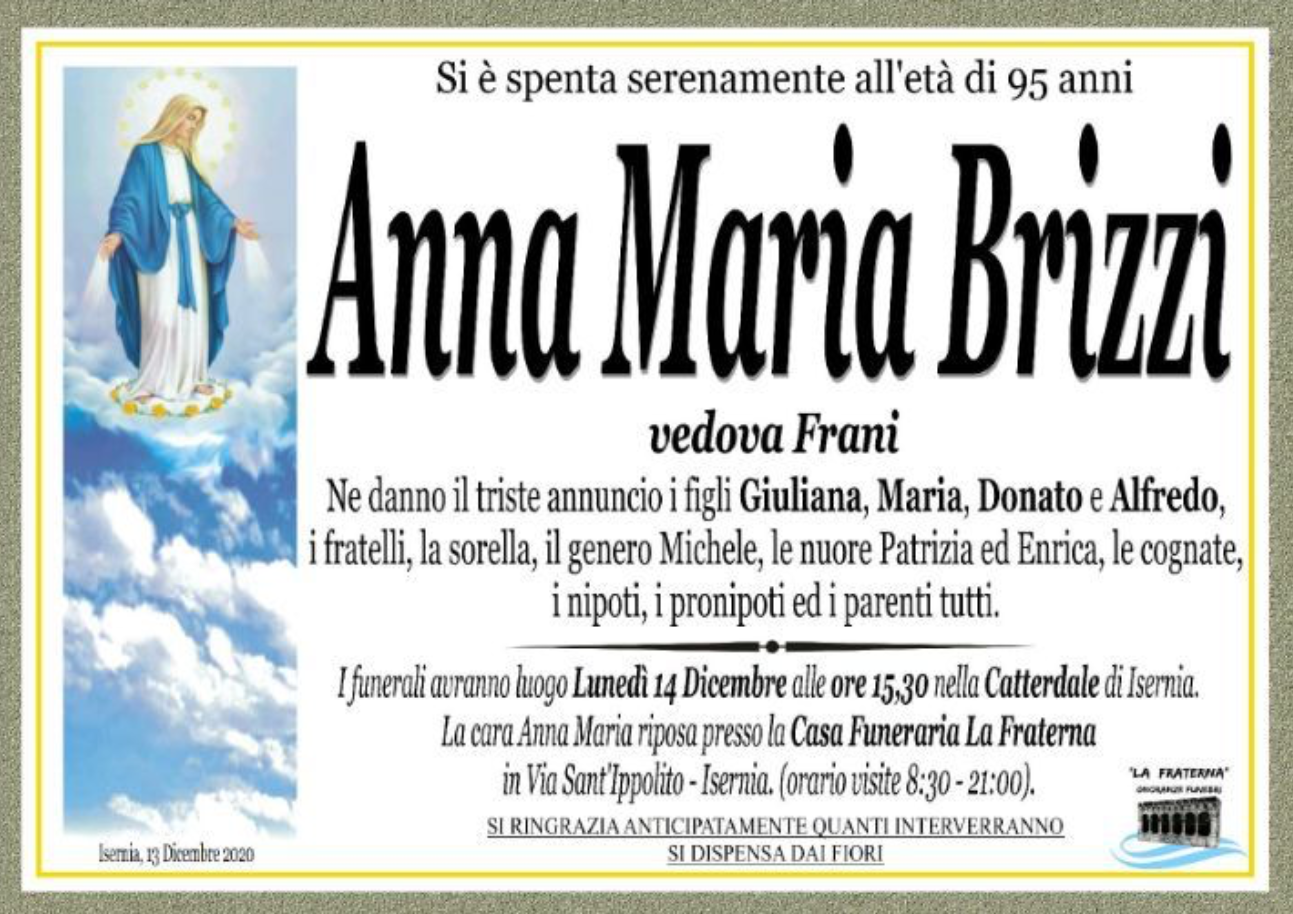 Anna Maria Brizzi