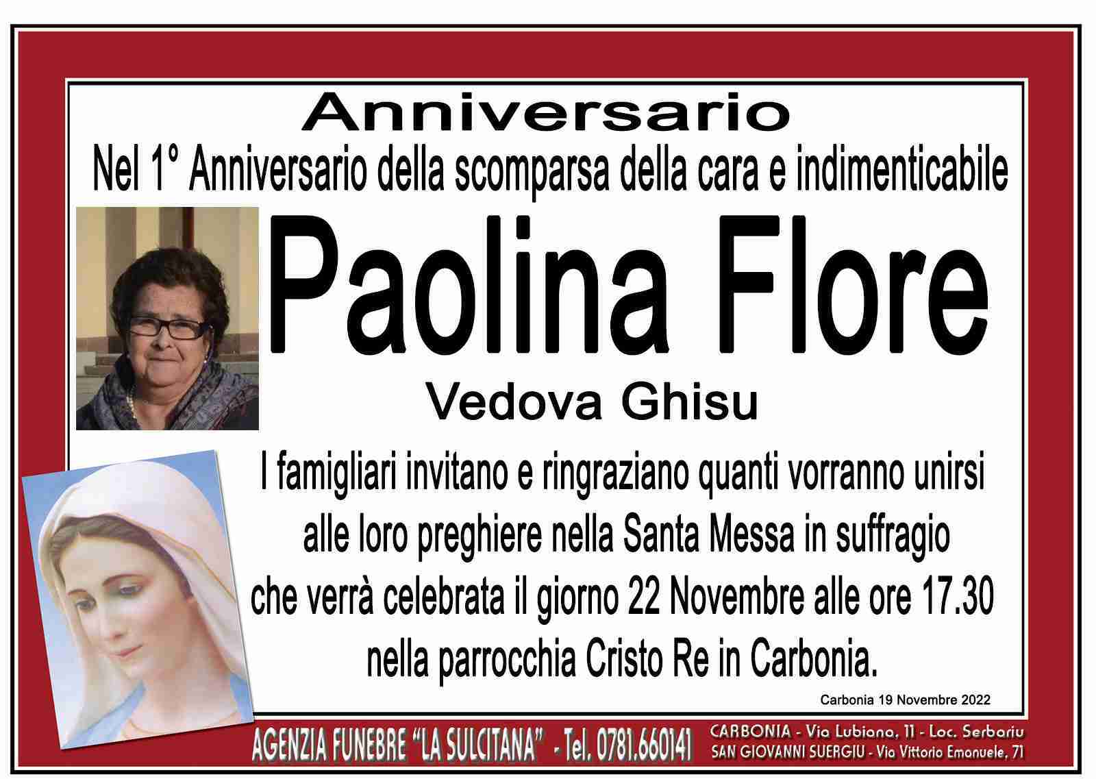 Paolina Flore