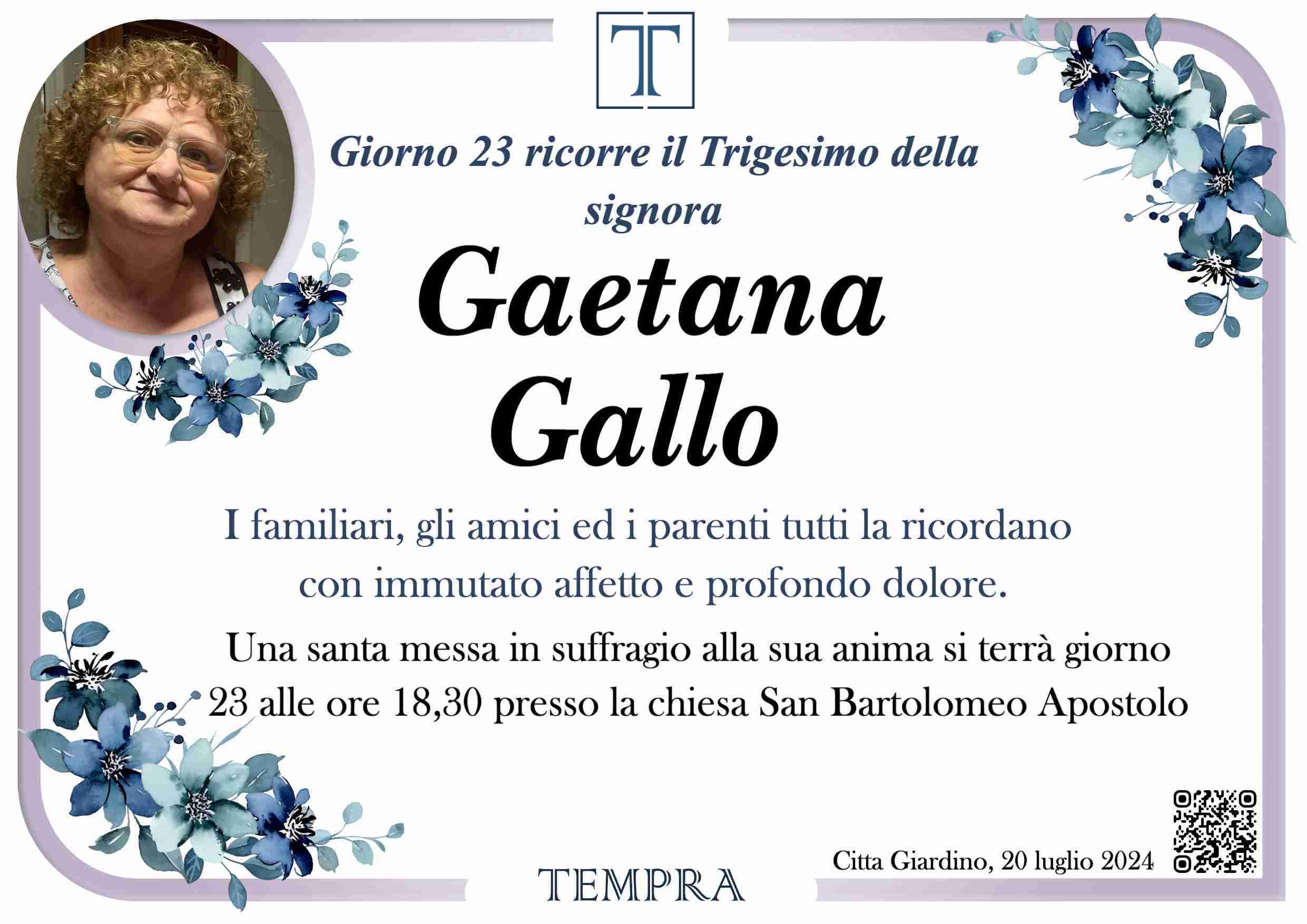 Gaetana Gallo