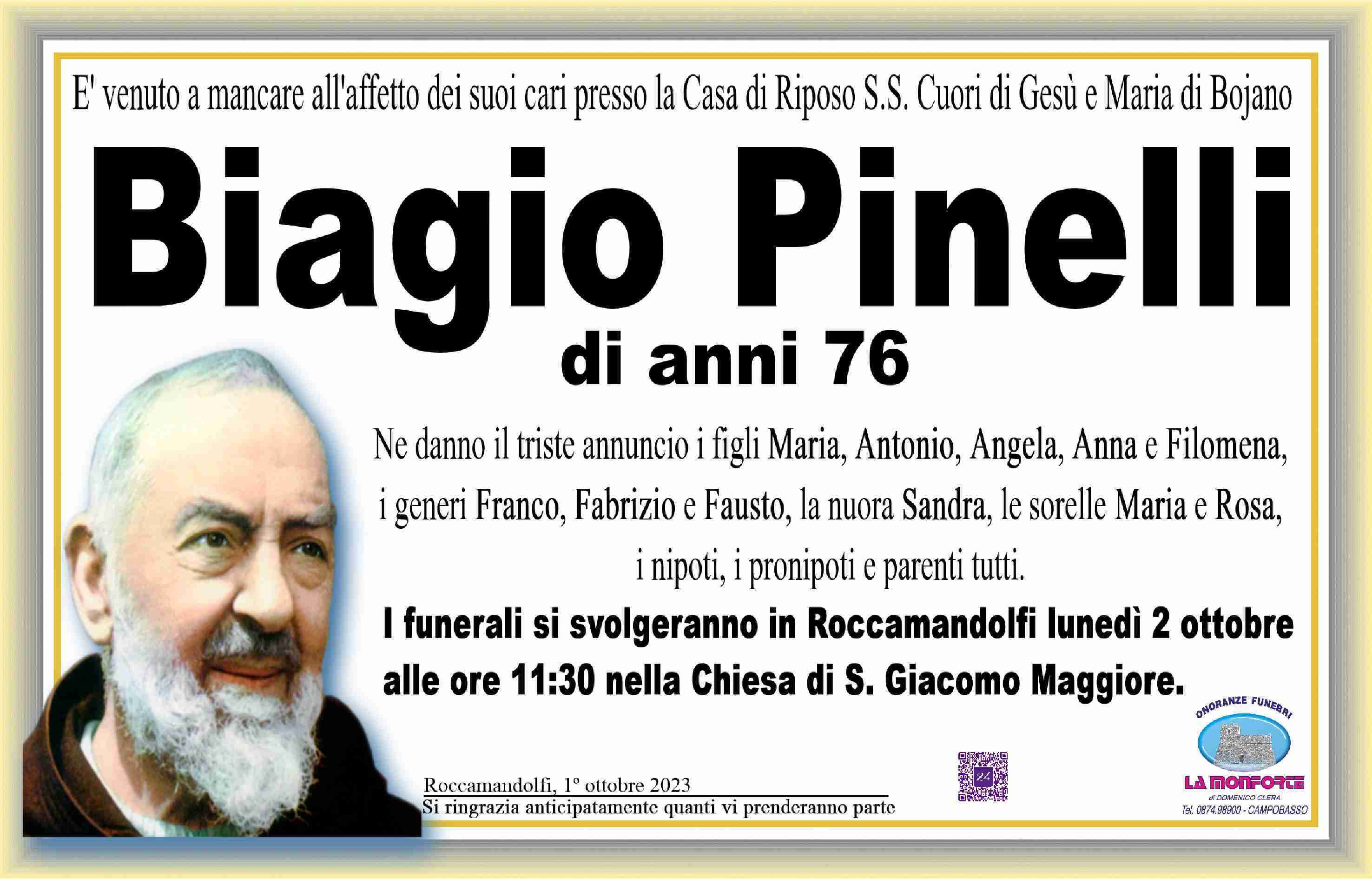 Biagio Pinelli