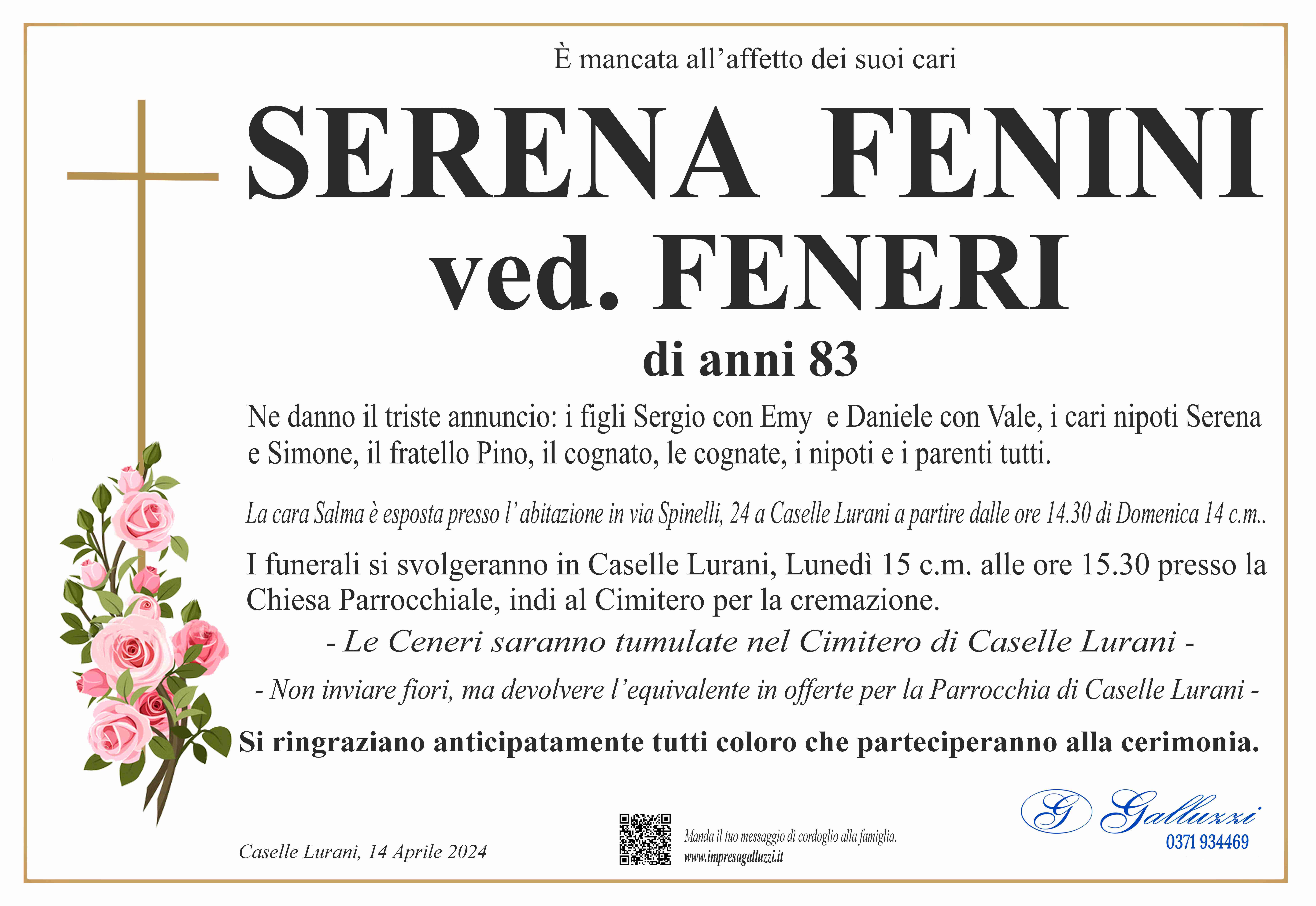 Serena Fenini
