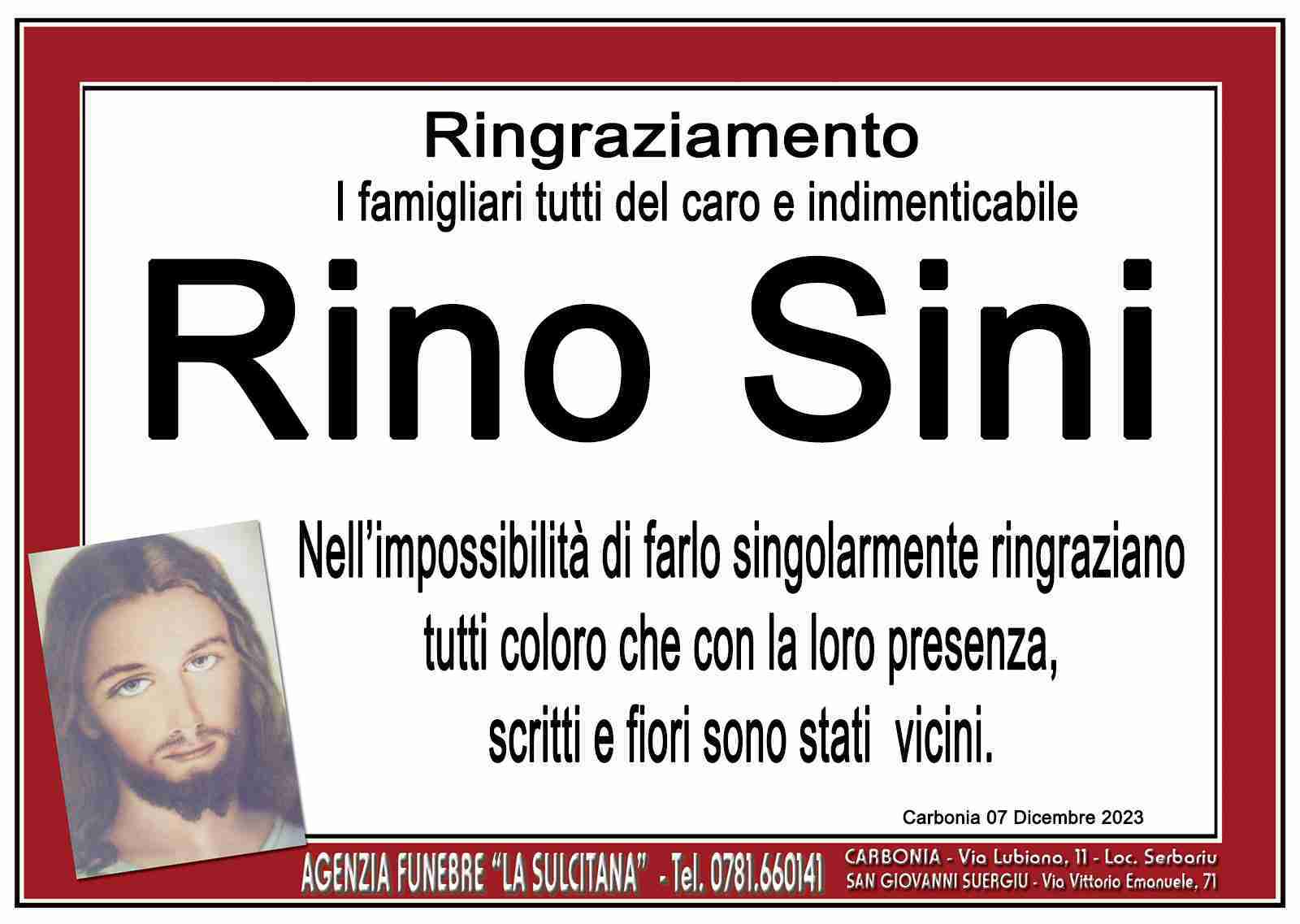 Rino Sini