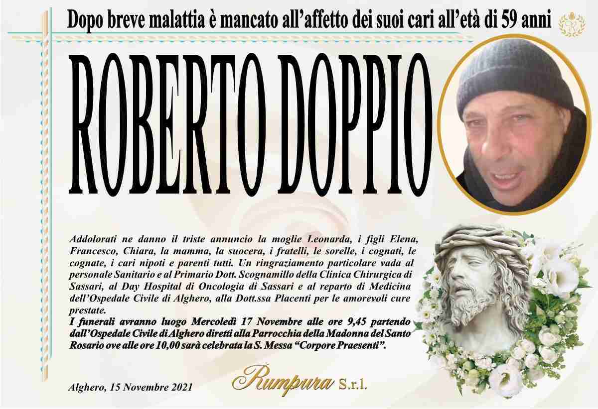 Roberto Doppio