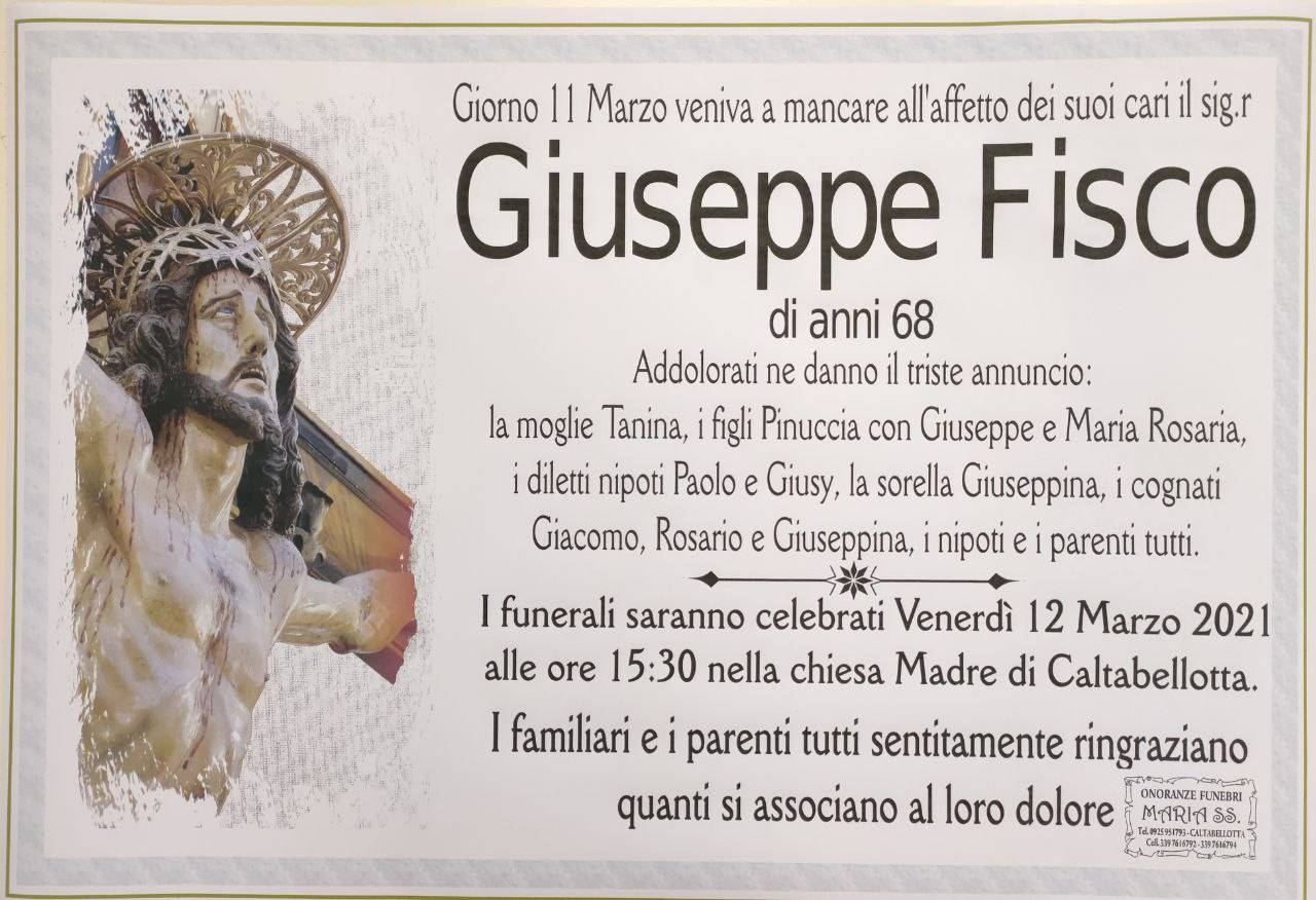 Giuseppe Fisco