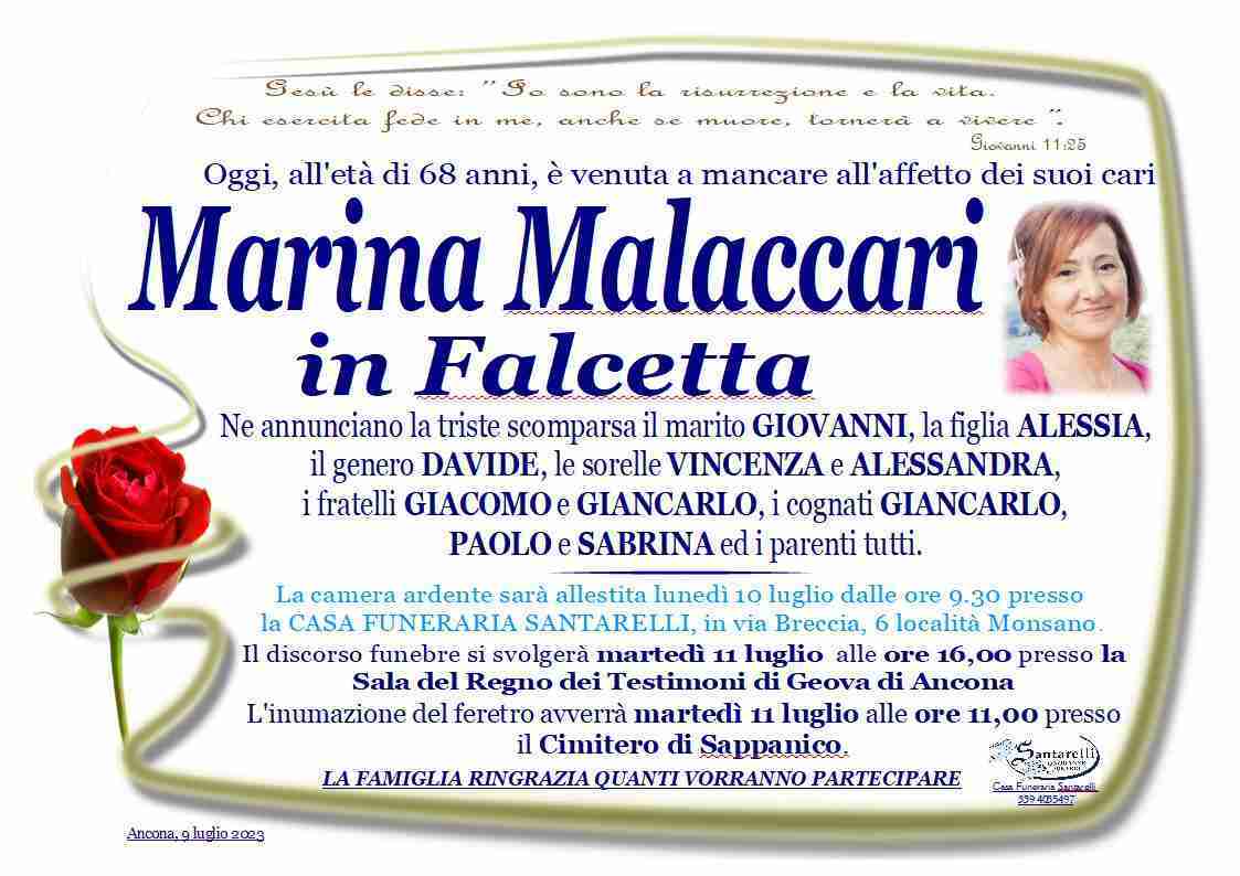 Marina Malaccari