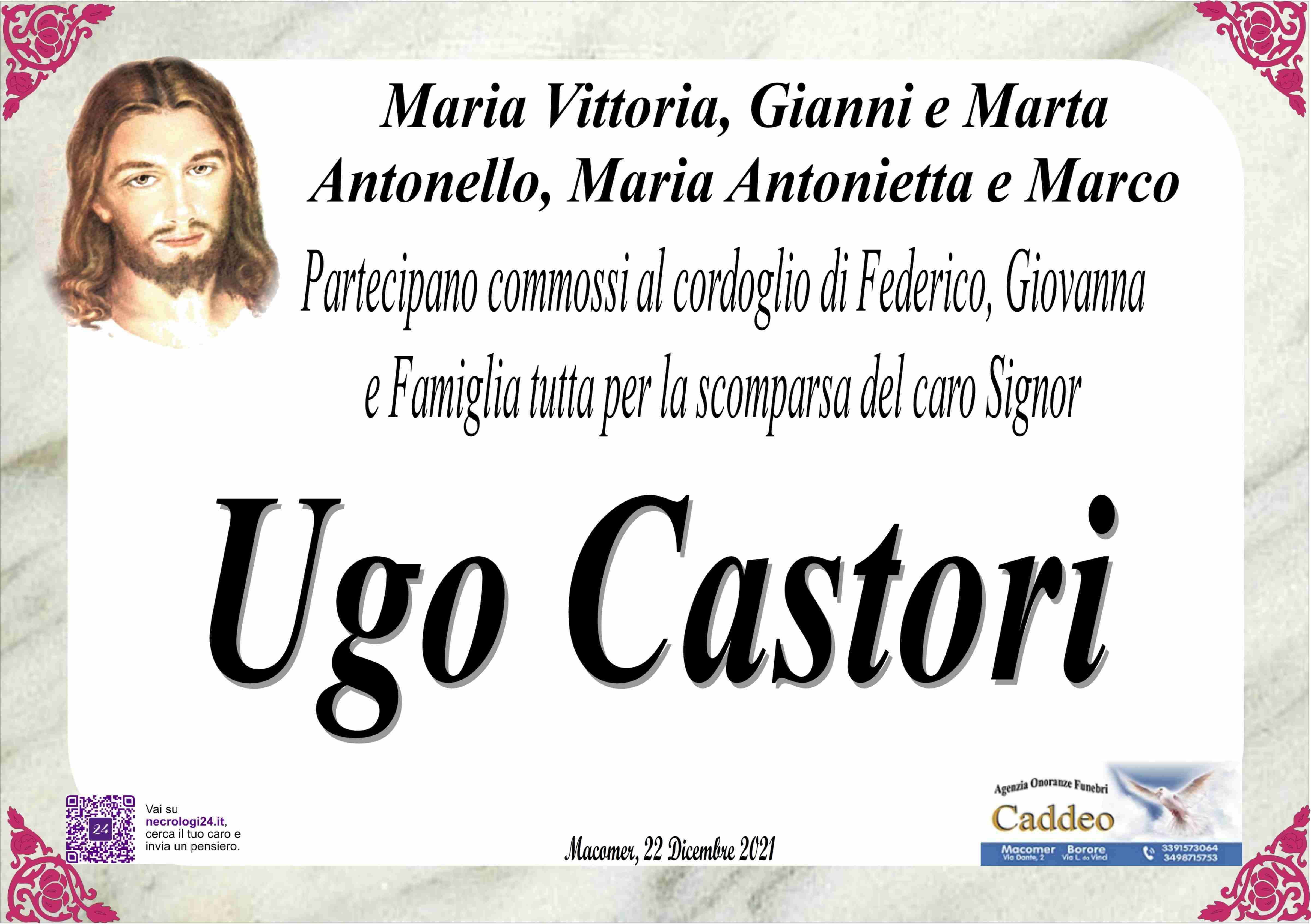 Ugo Castori