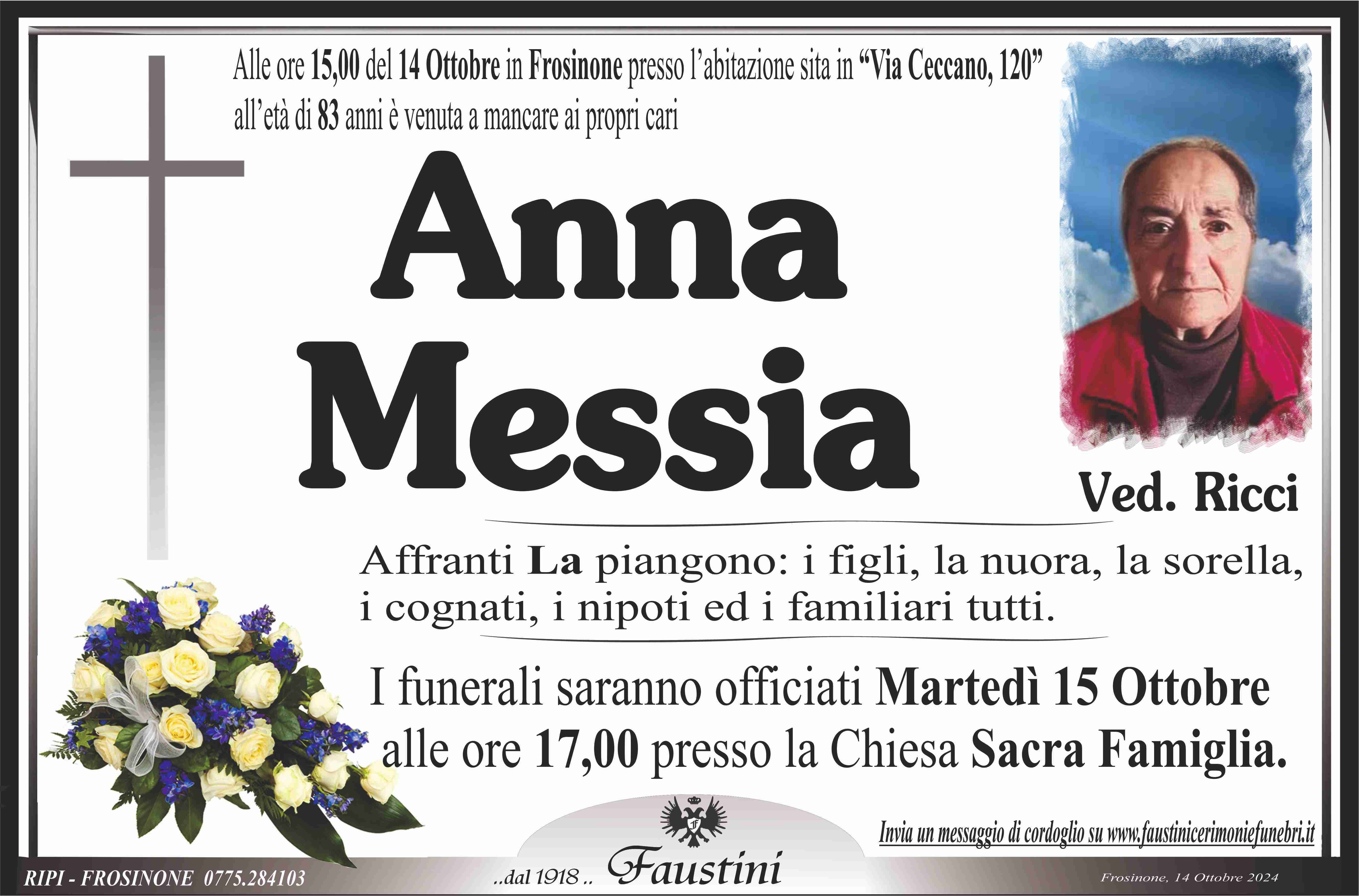 Anna Messia