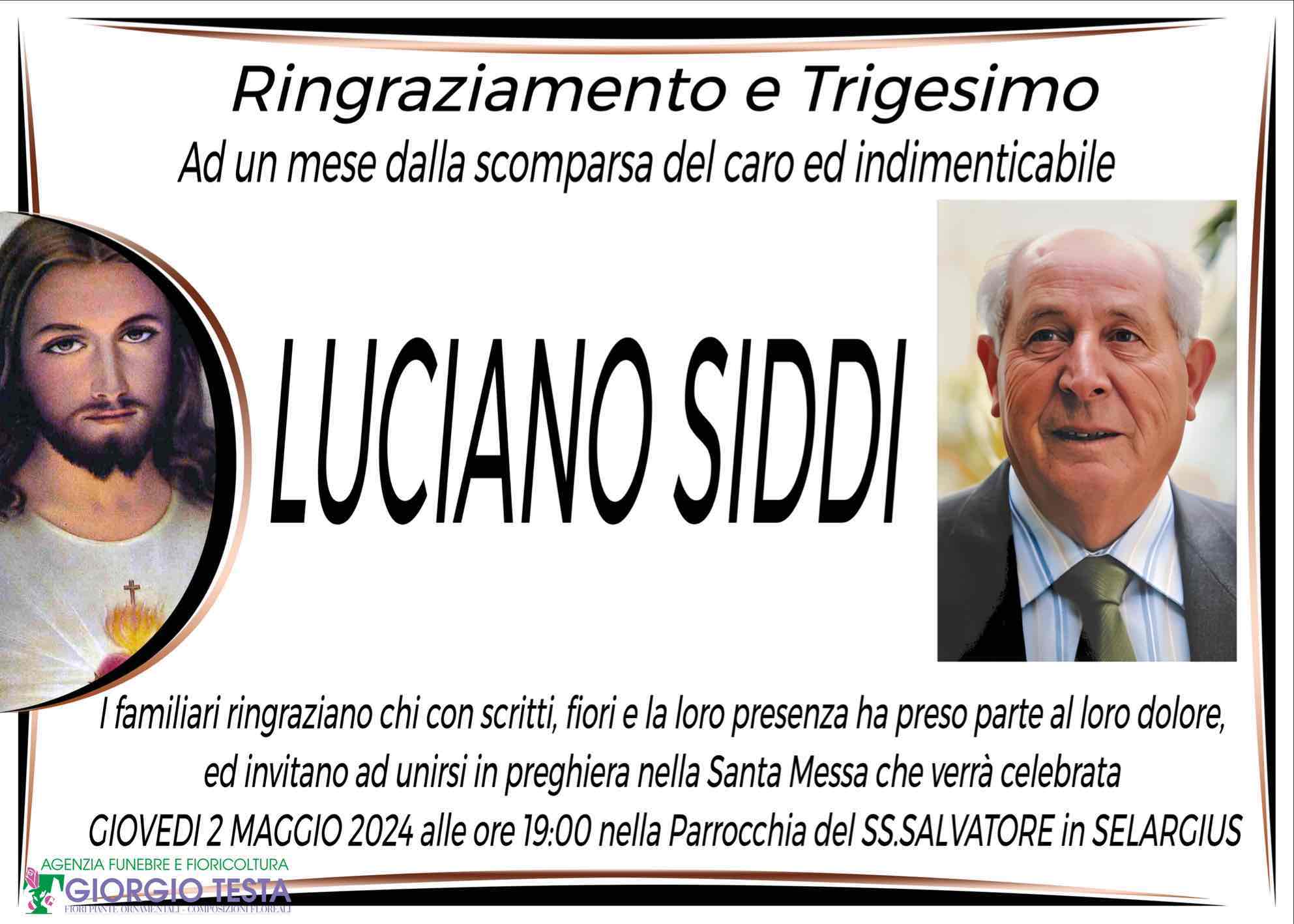 Luciano Siddi