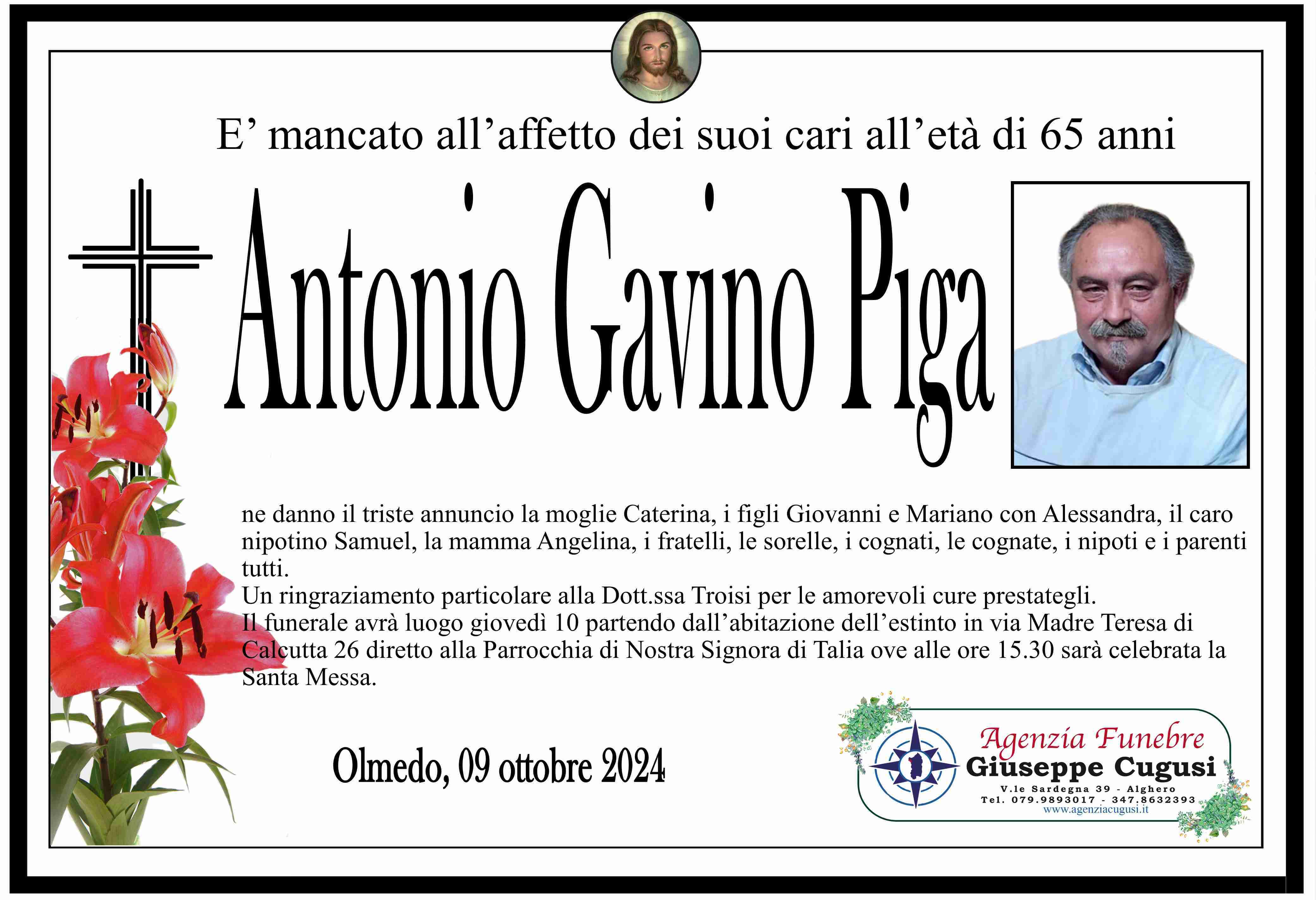 Antonio Gavino Piga