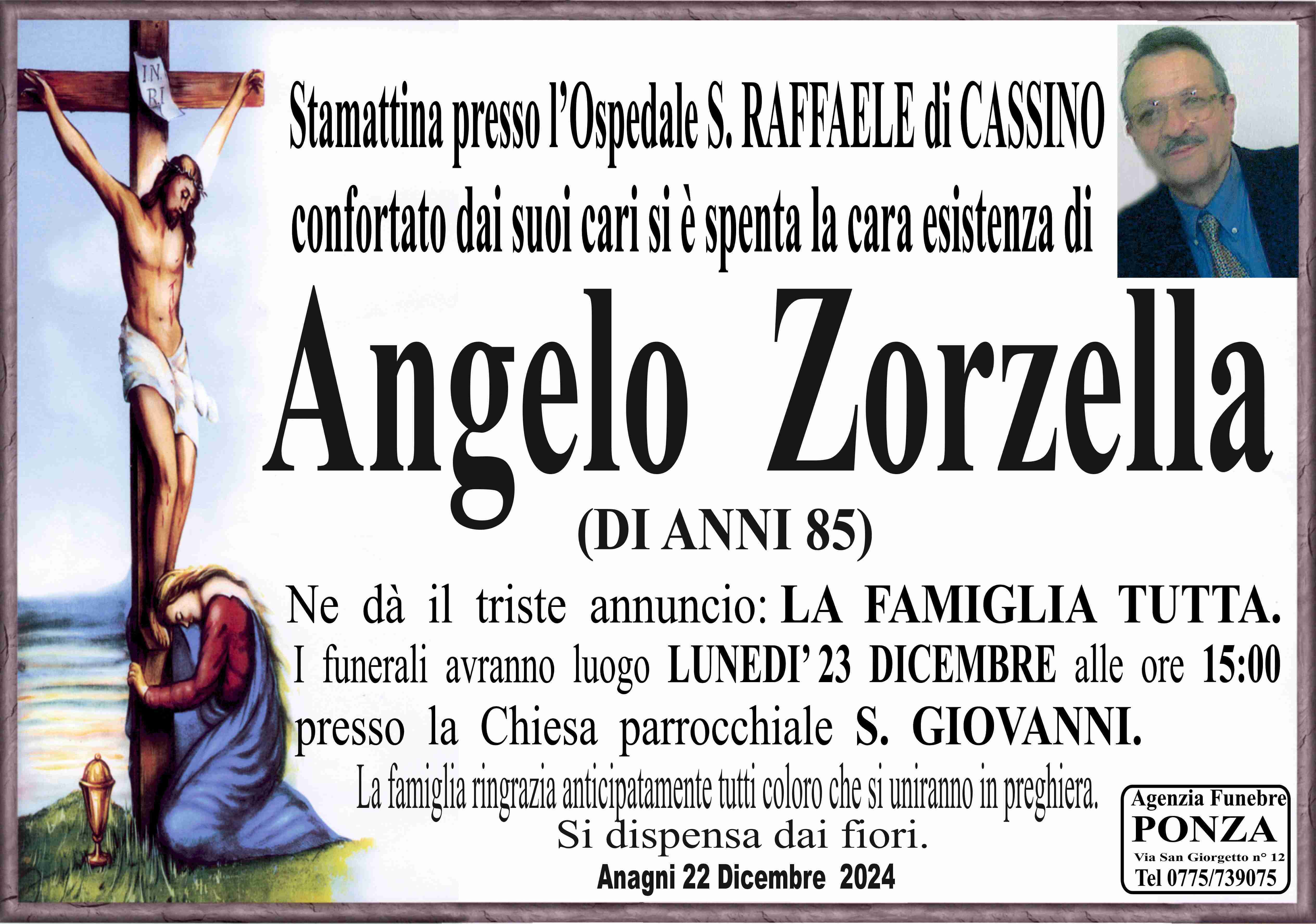 Angelo Zorzella