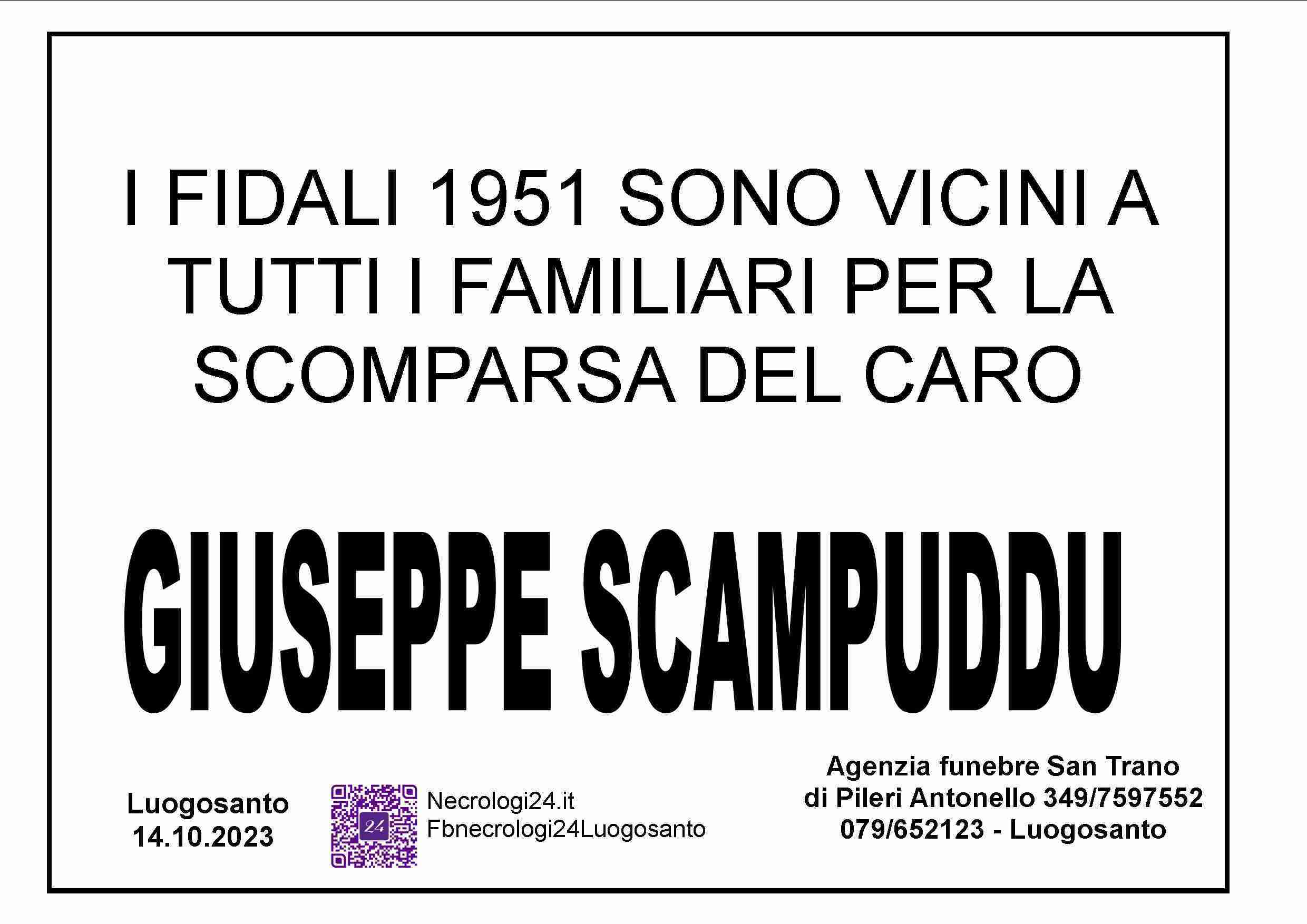 Giuseppe Scampuddu