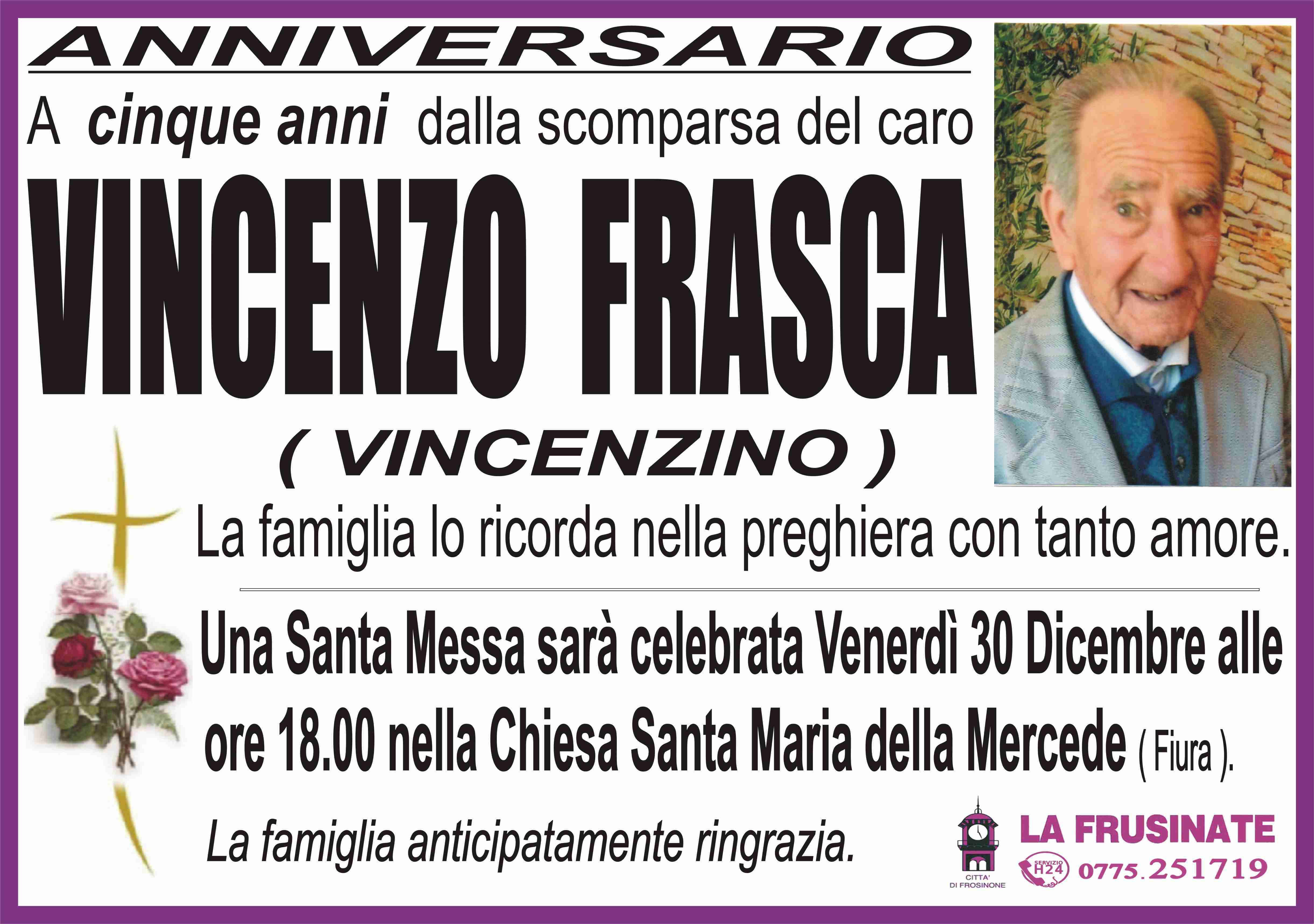 Vincenzo Frasca