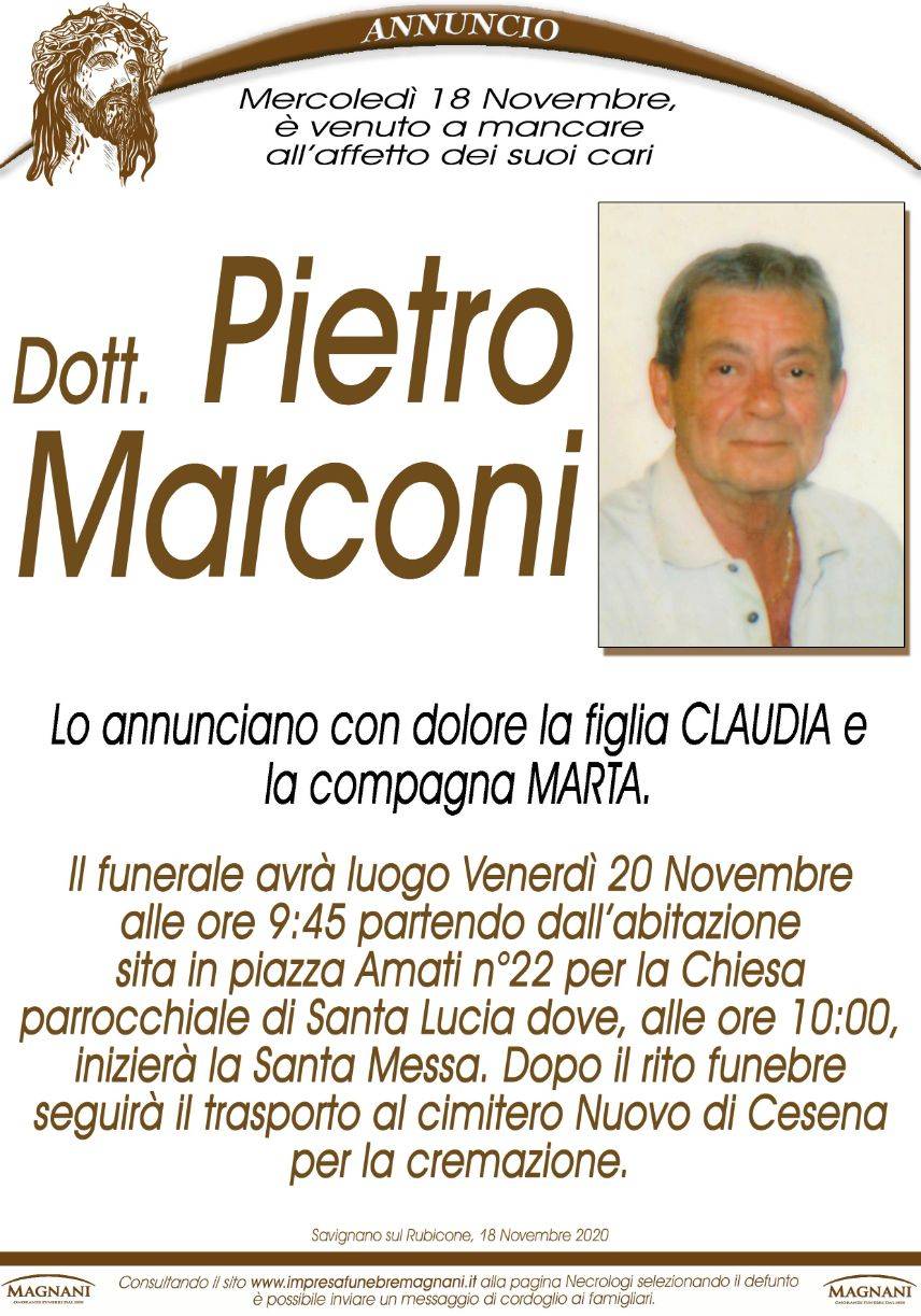 Pietro Marconi