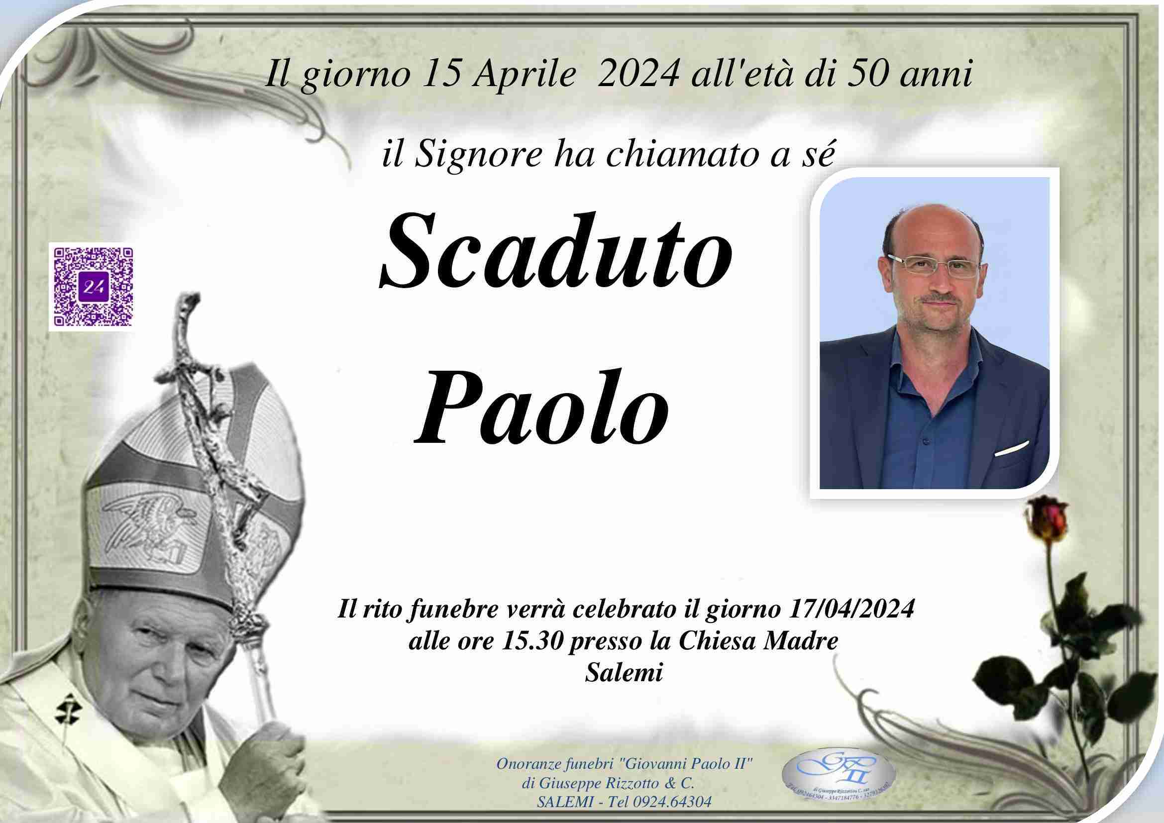 Paolo Scaduto