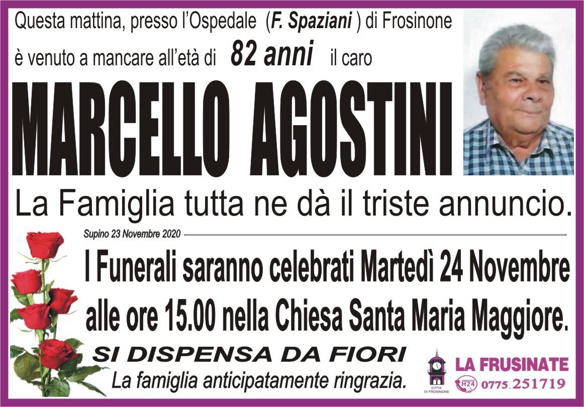 Marcello Agostini