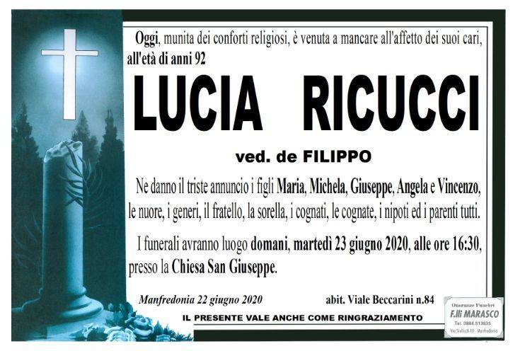 Lucia Ricucci