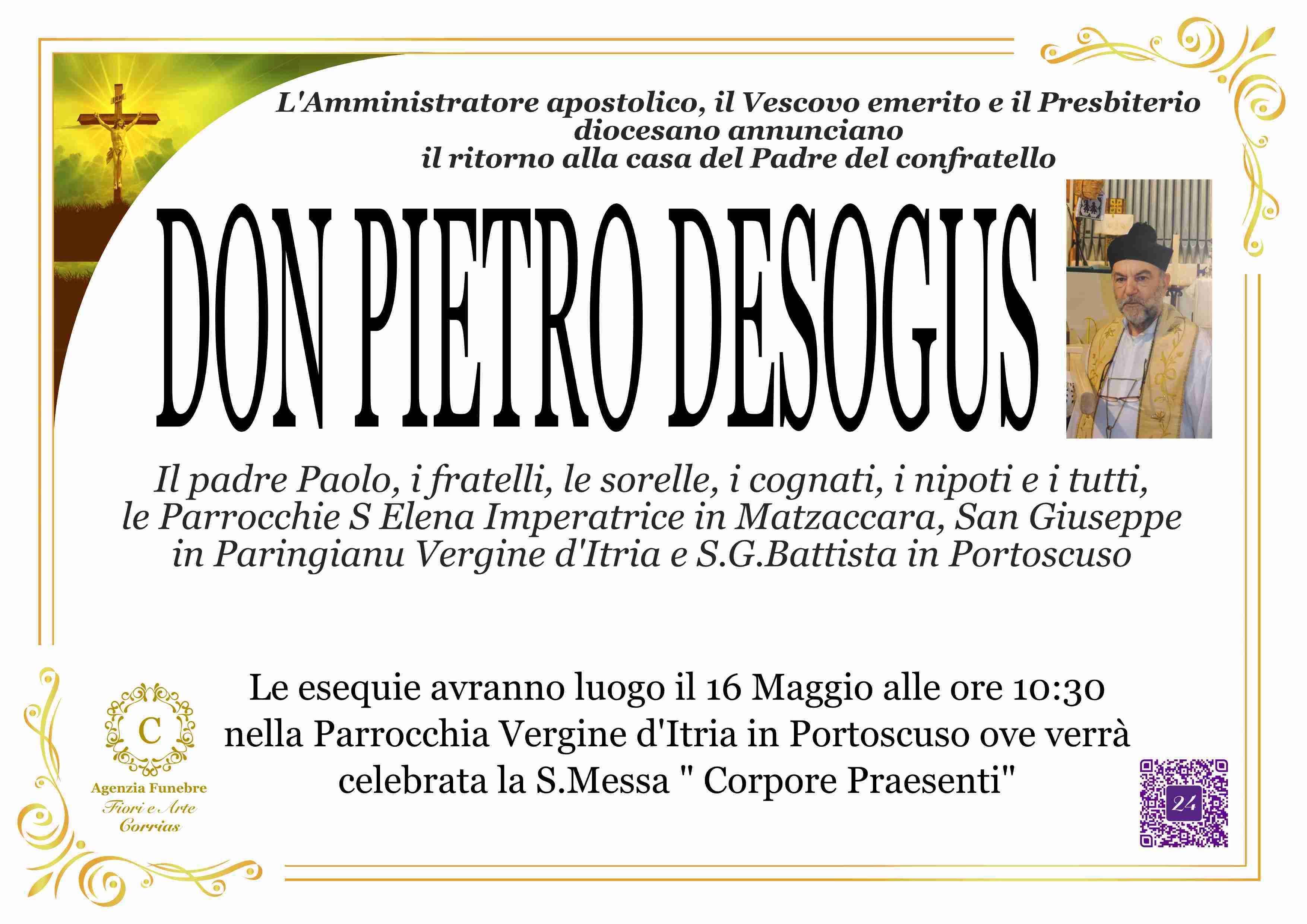 Pietro Desogus