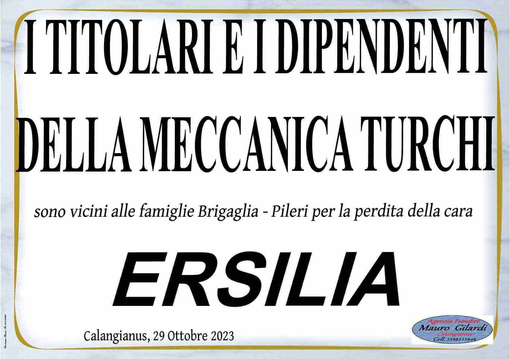 Ersilia Brigaglia