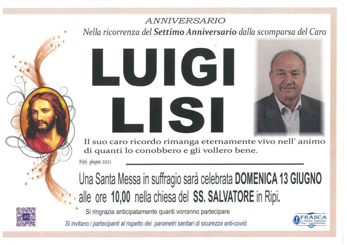 Luigi Lisi