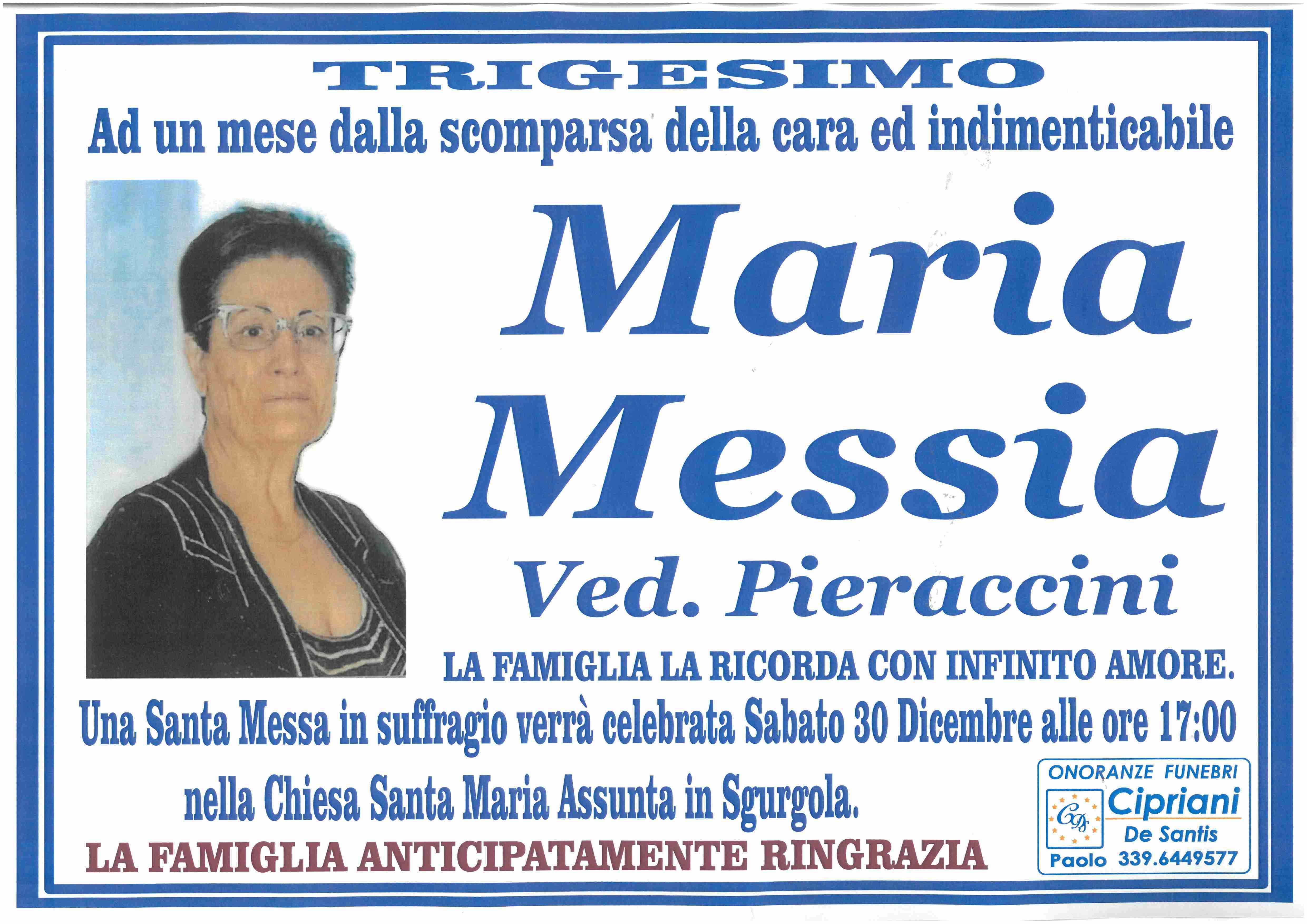 Maria Messia