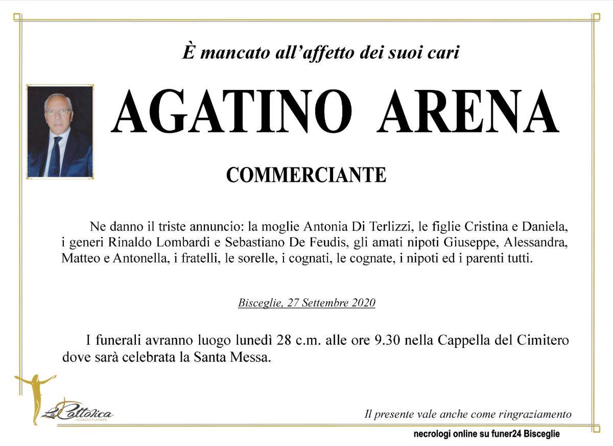 Agatino Arena