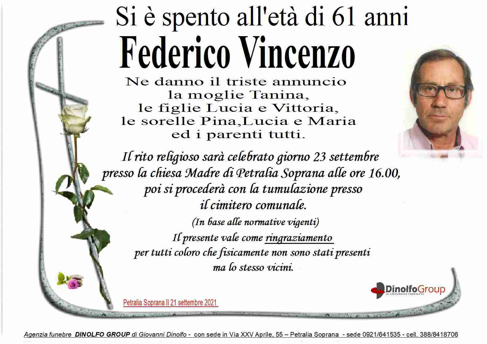 Vincenzo Federico