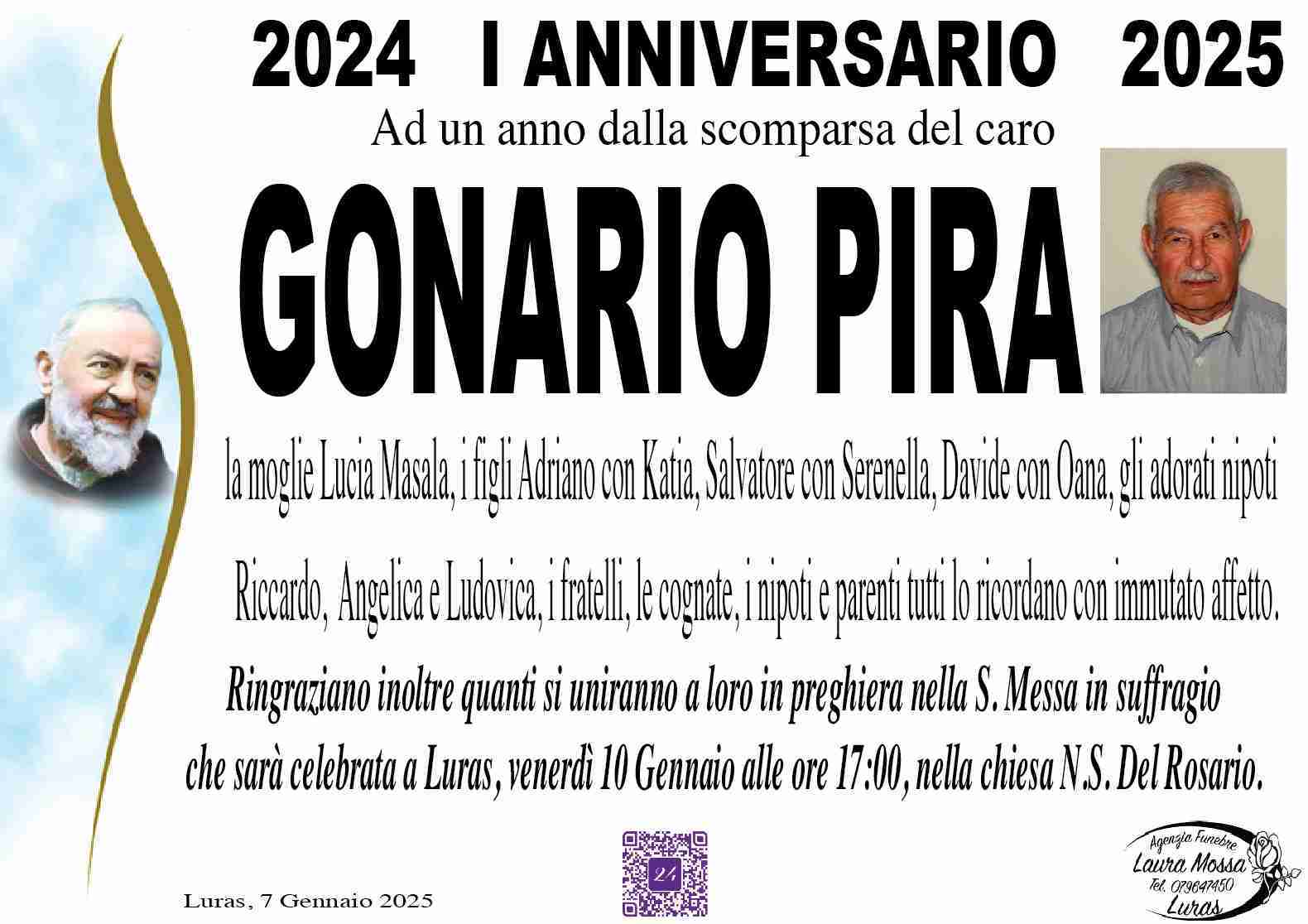 Gonario Pira