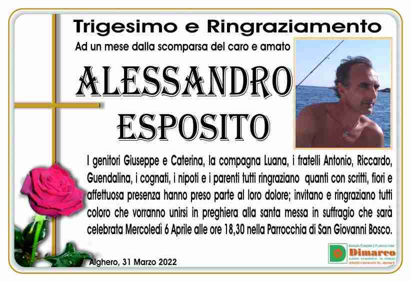 Alessandro Esposito