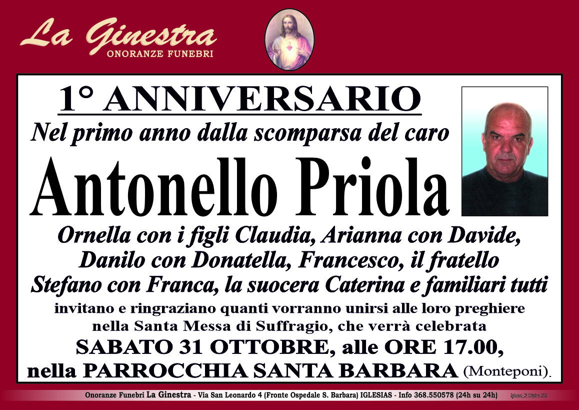 Antonello Priola