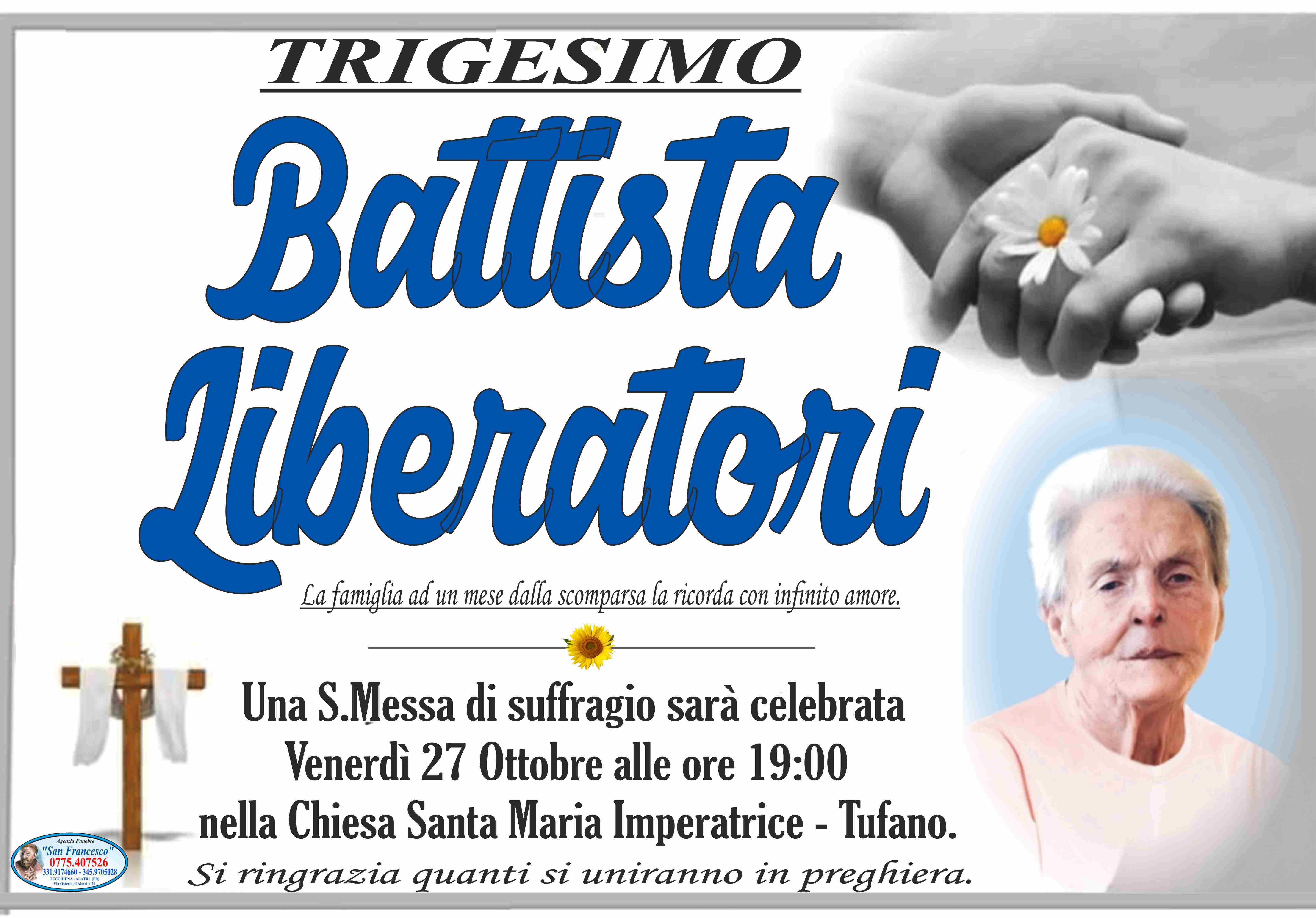 Battista Liberatori
