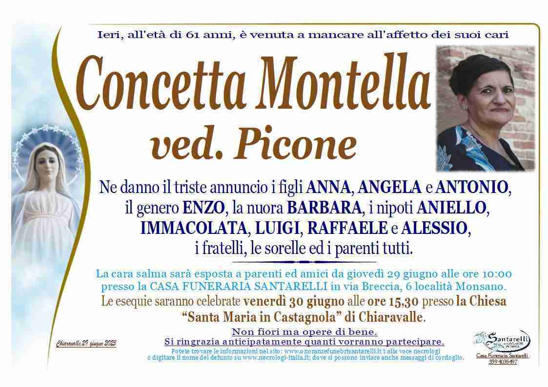 Concetta Montella
