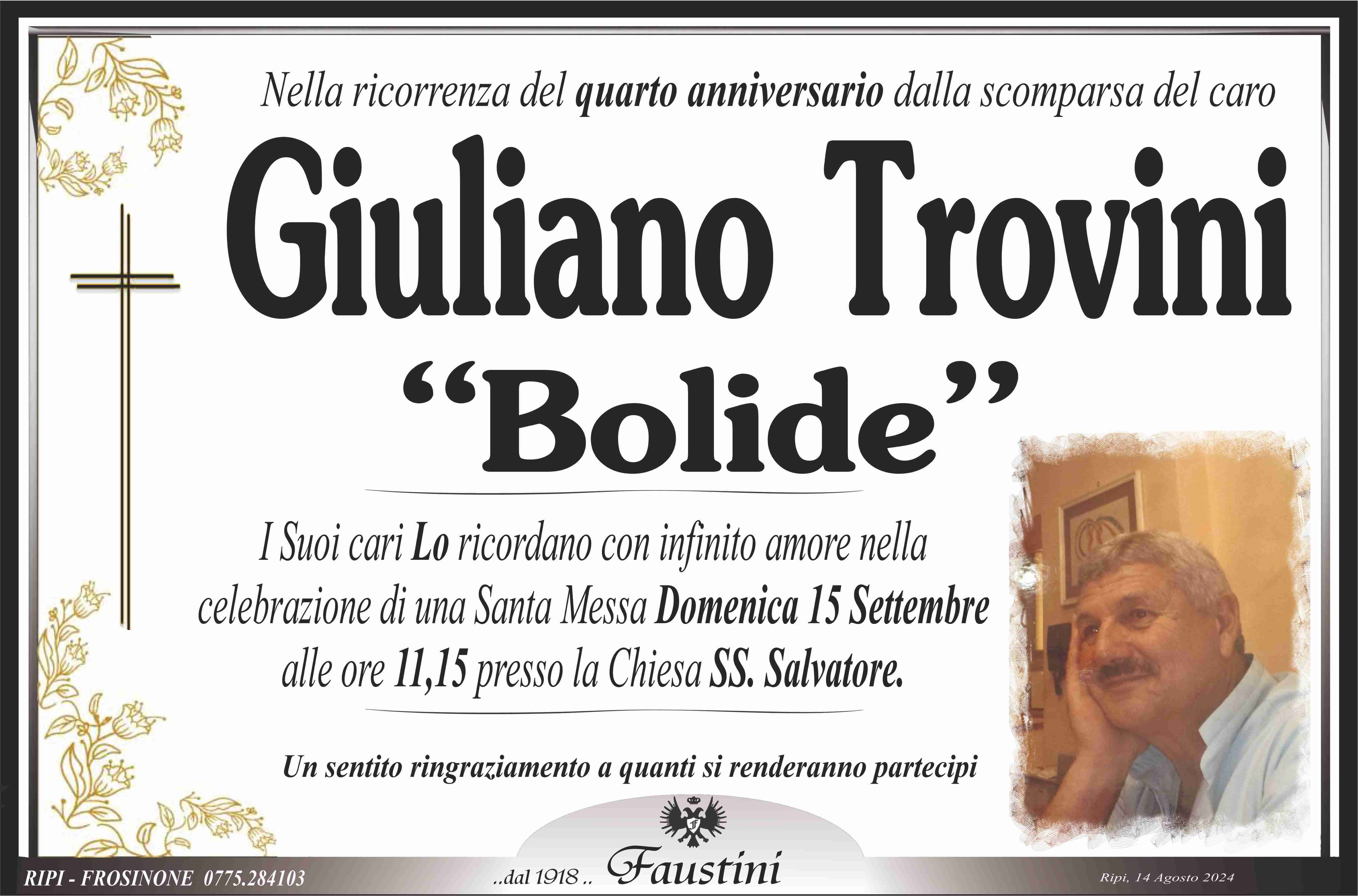 Giuliano Trovini