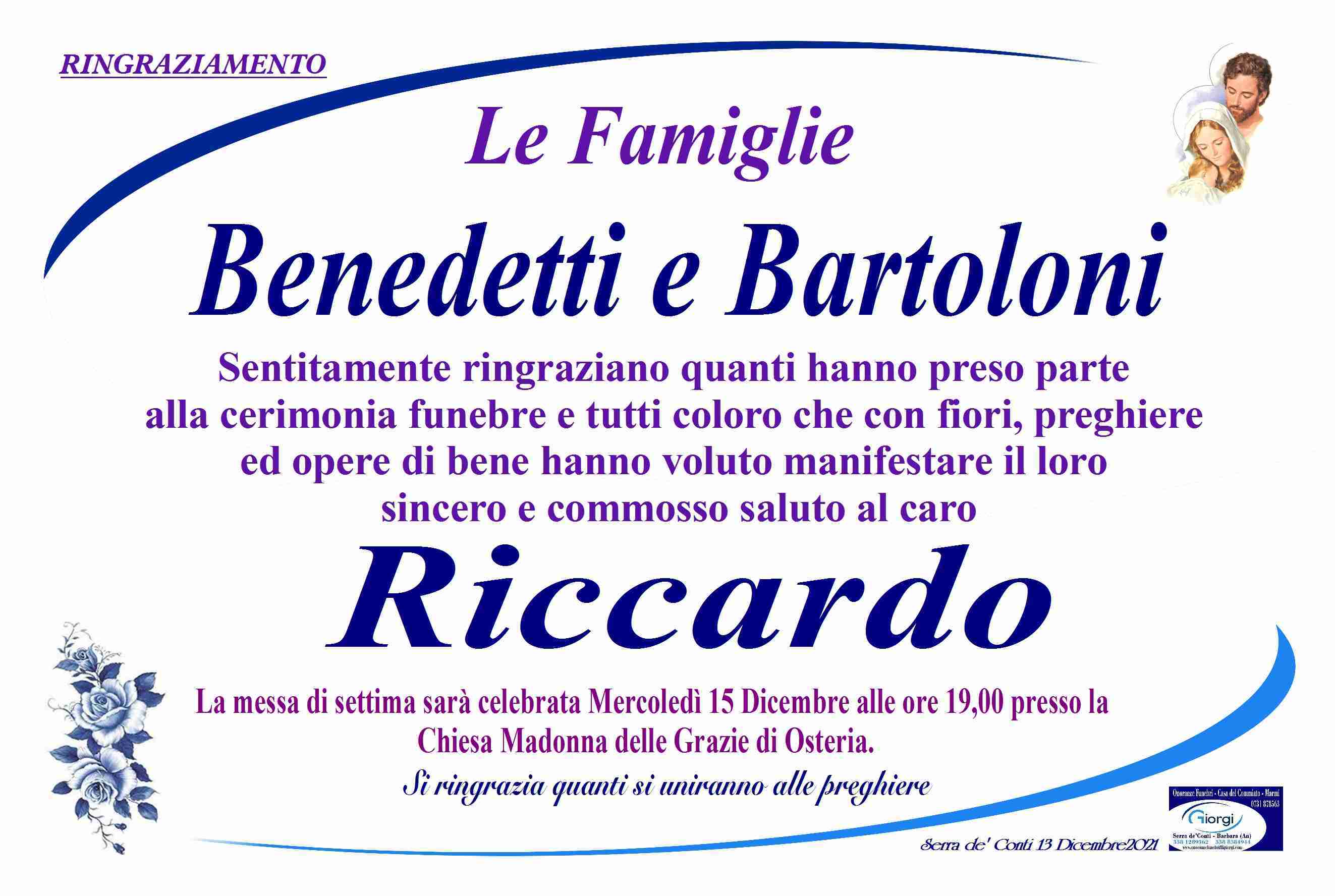 Riccardo Benedetti