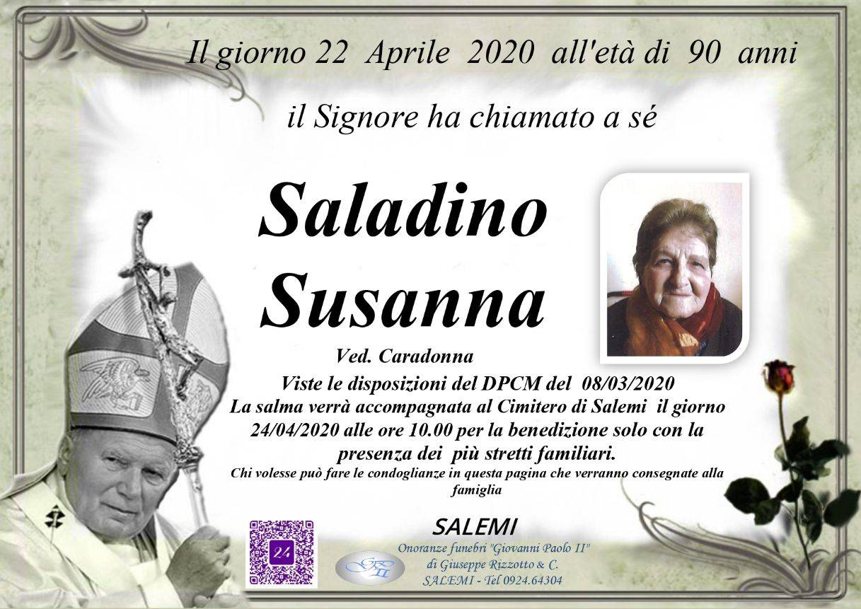Susanna Saladino