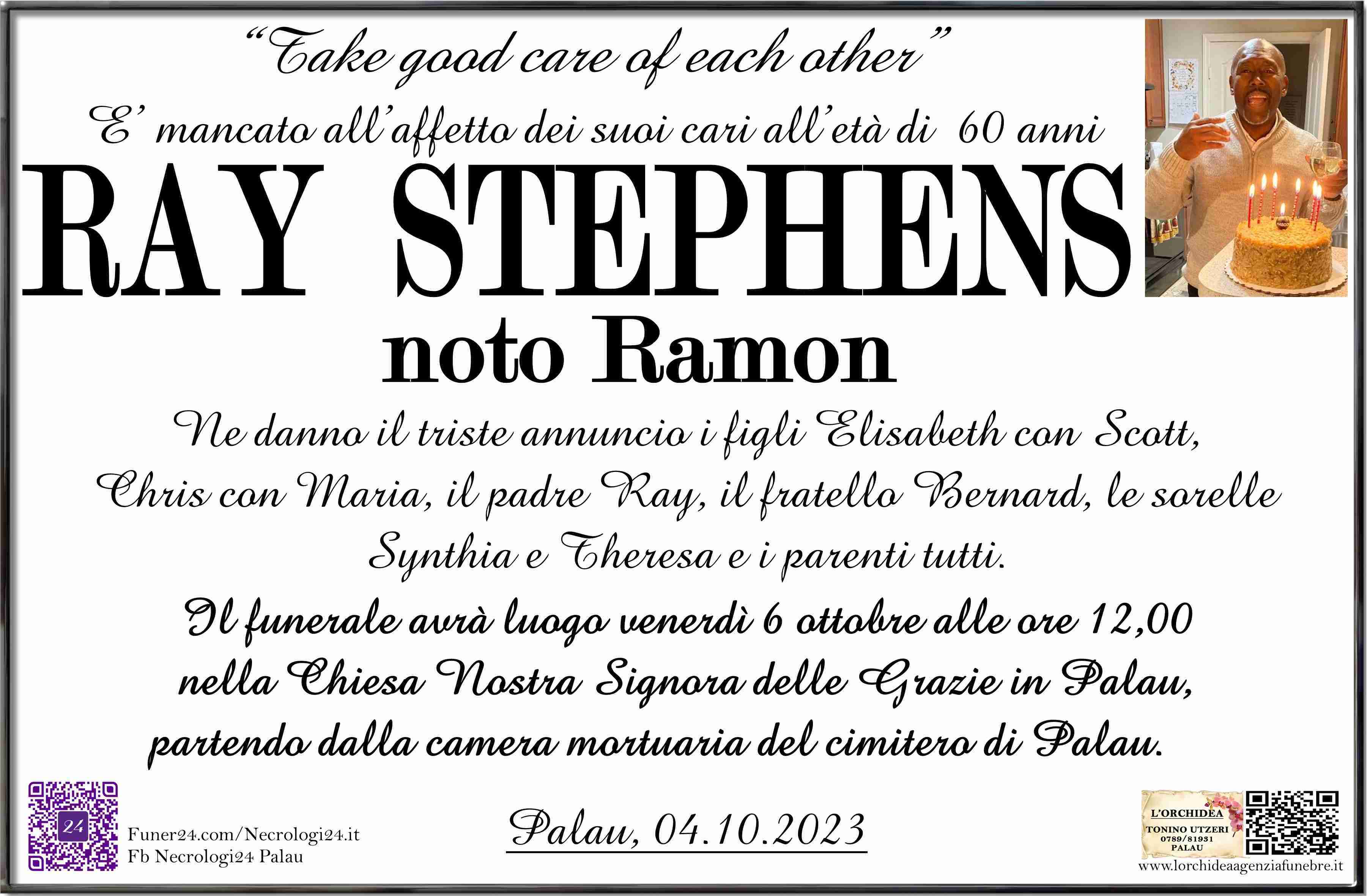 Ray Stephens