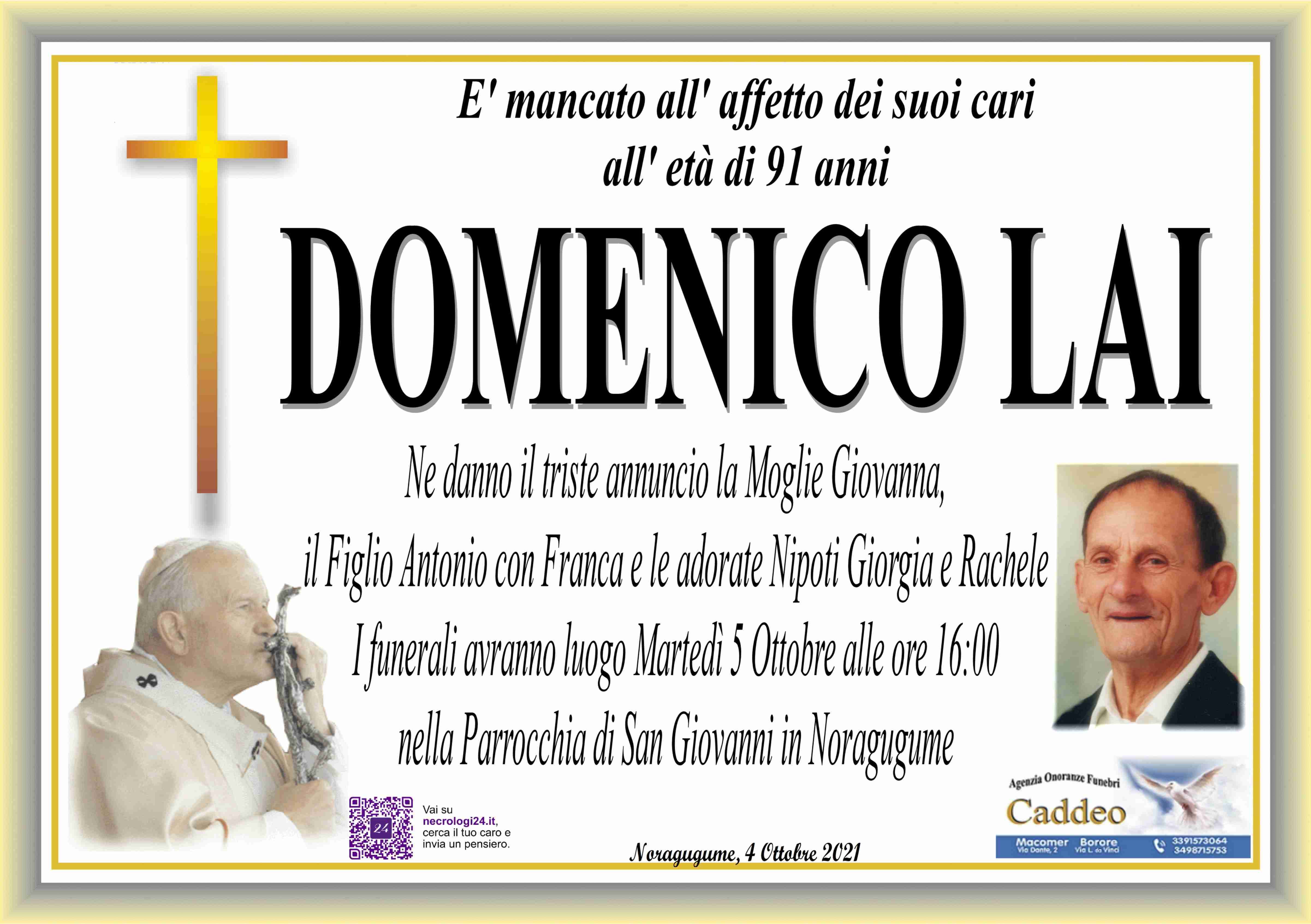 Domenico Lai