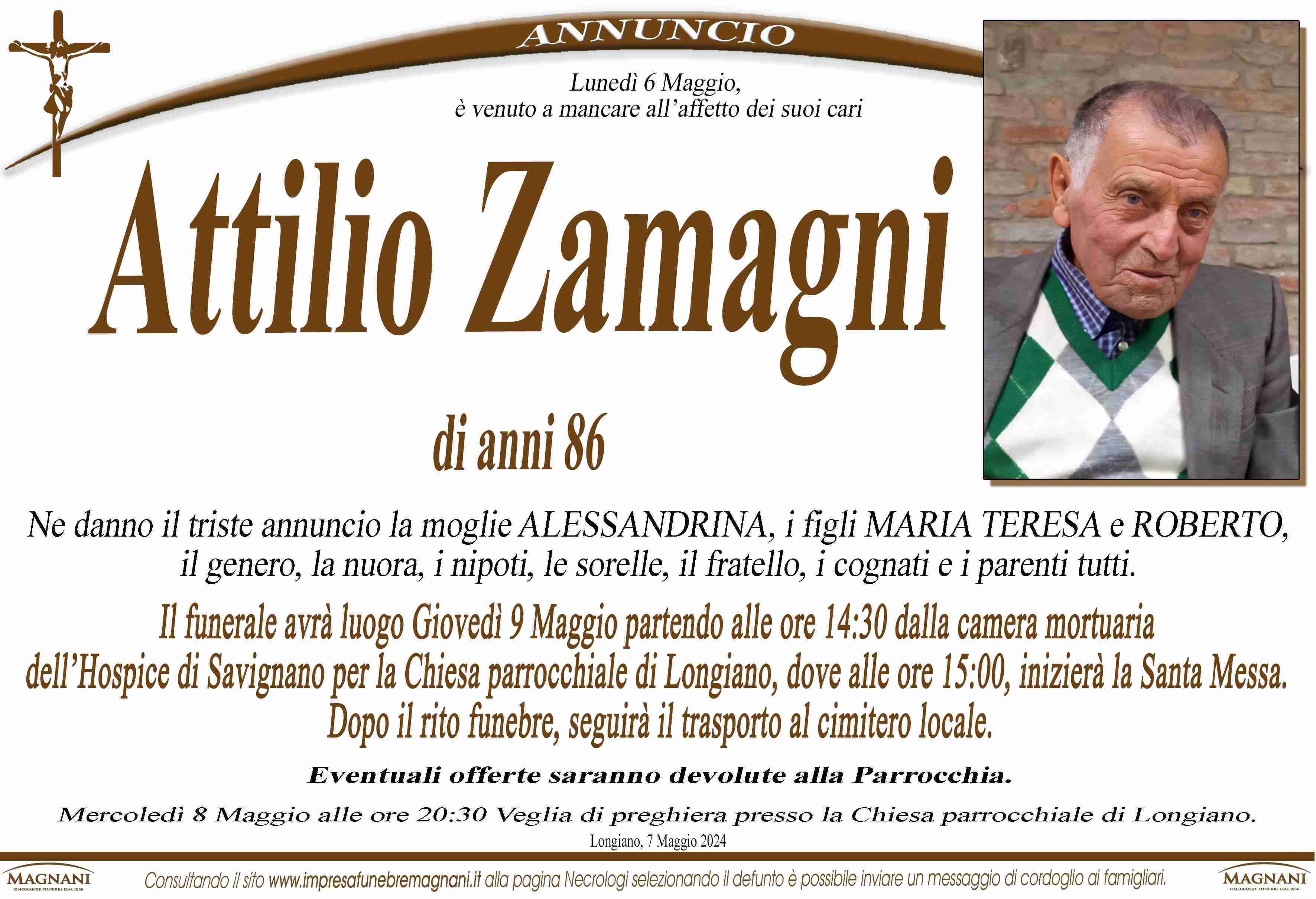 Attilio Zamagni