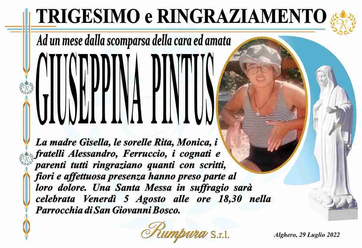 Giuseppina Pintus