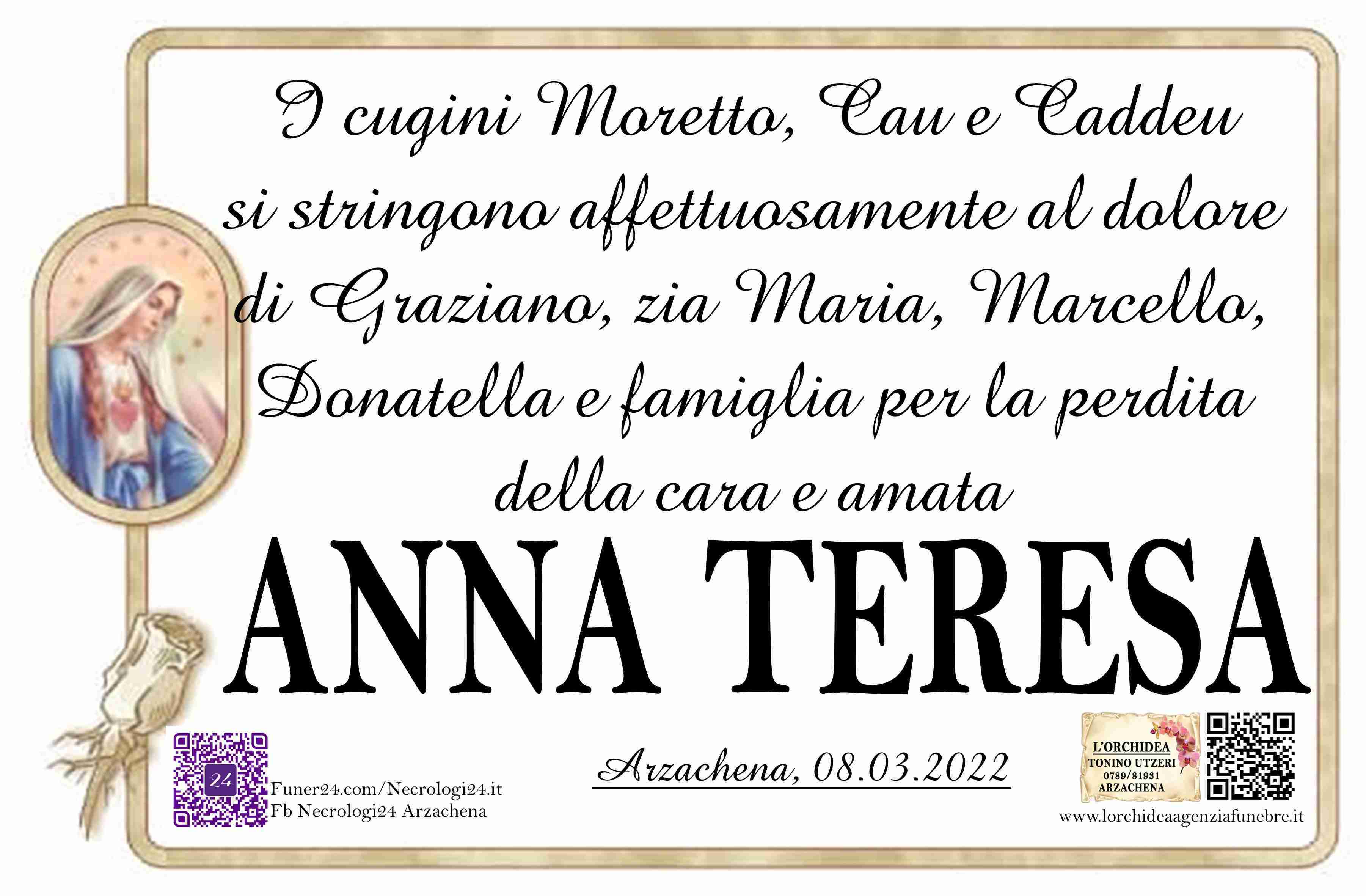 Anna Teresa Moretto