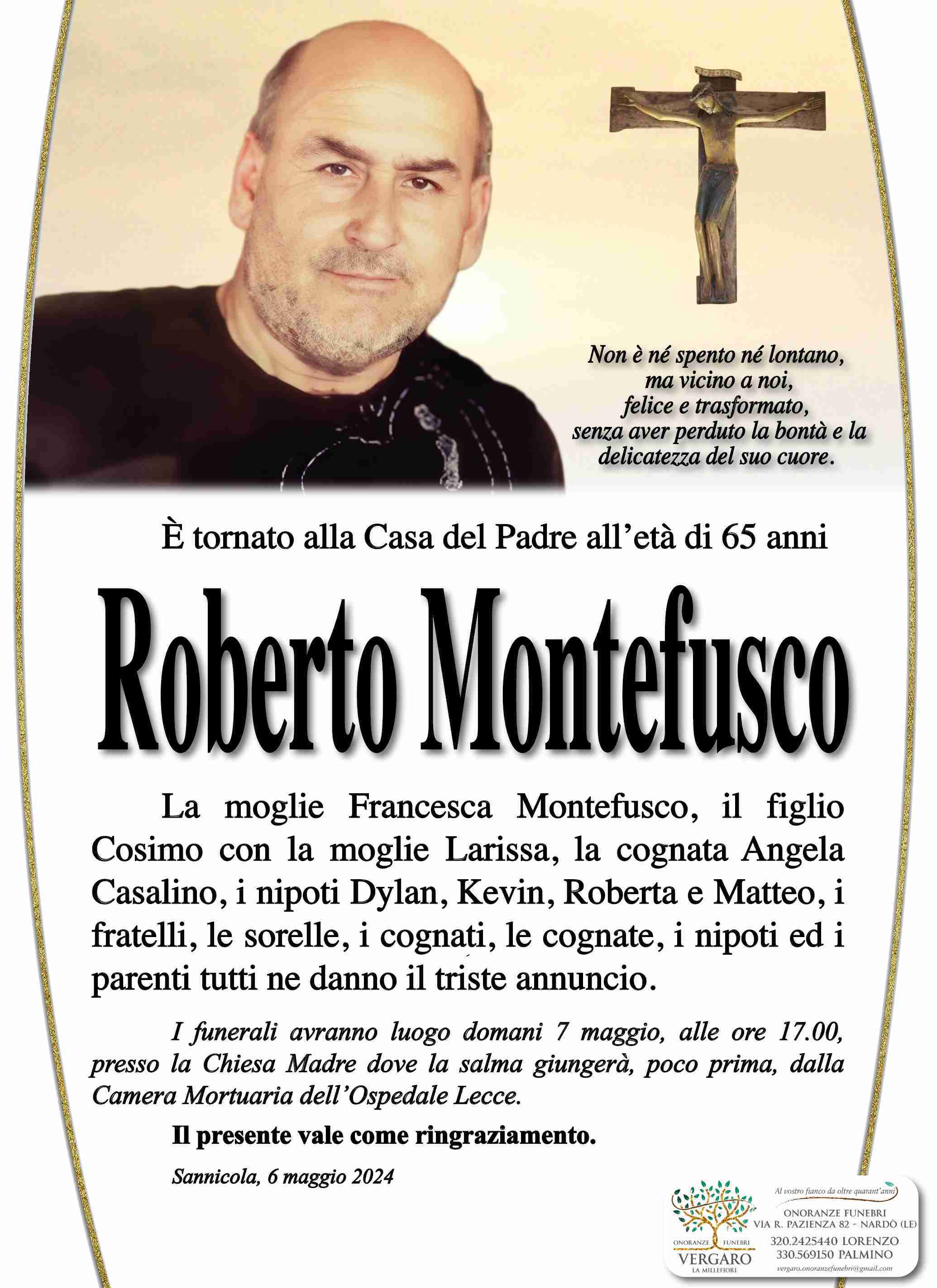 Roberto Montefusco