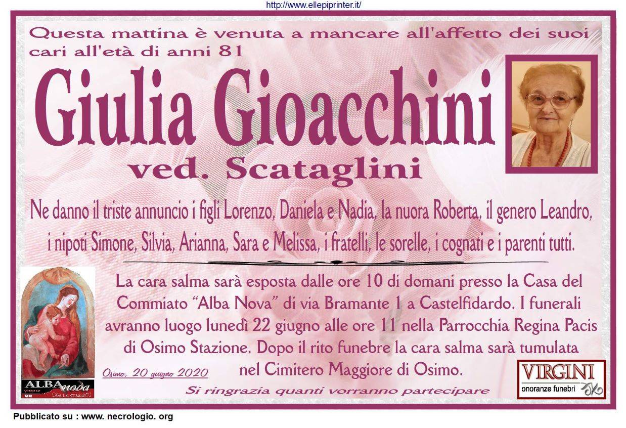 Giulia Gioacchini