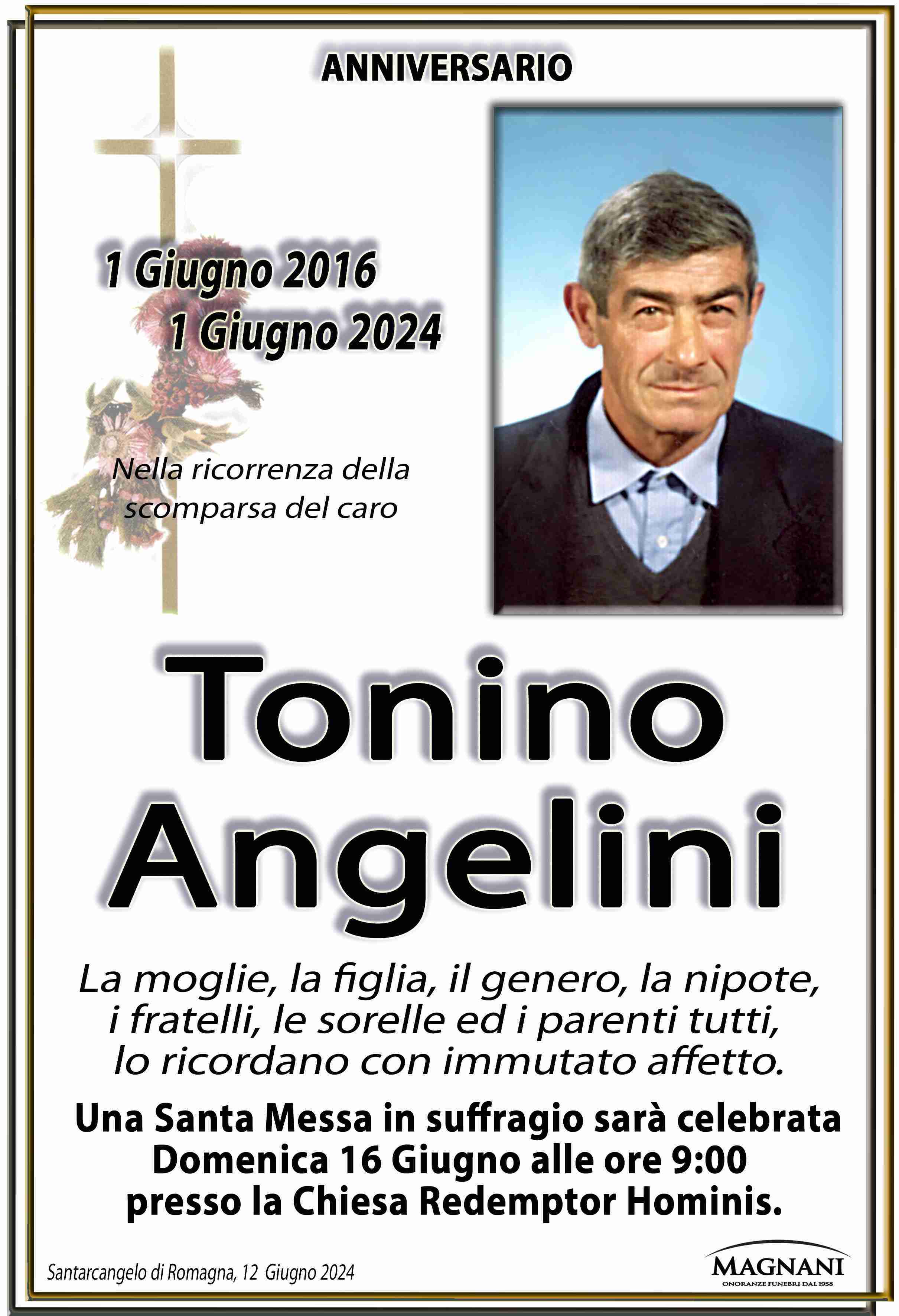 Tonino Angelini