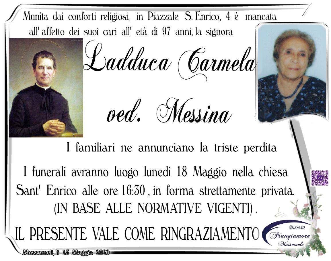 Carmela Ladduca