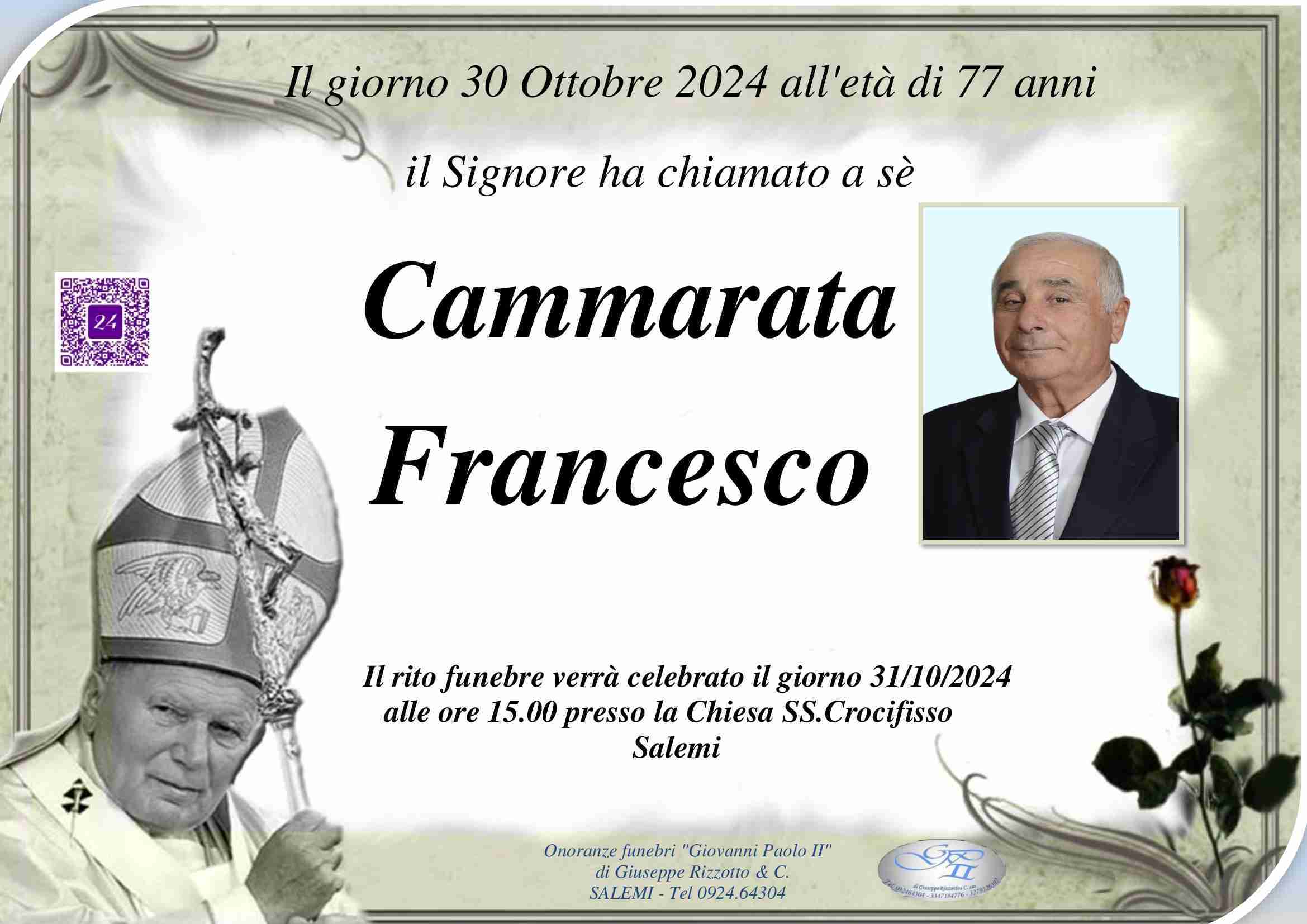 Francesco Cammarata