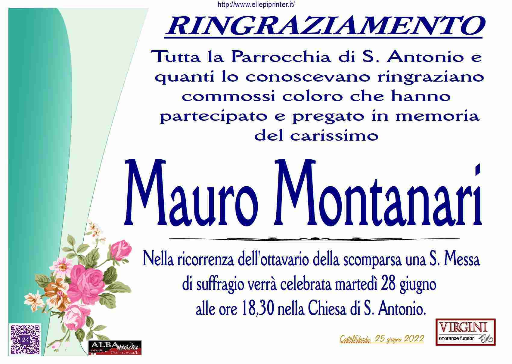 Mauro Montanari